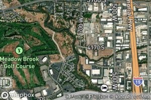 Big Cottonwood Creek