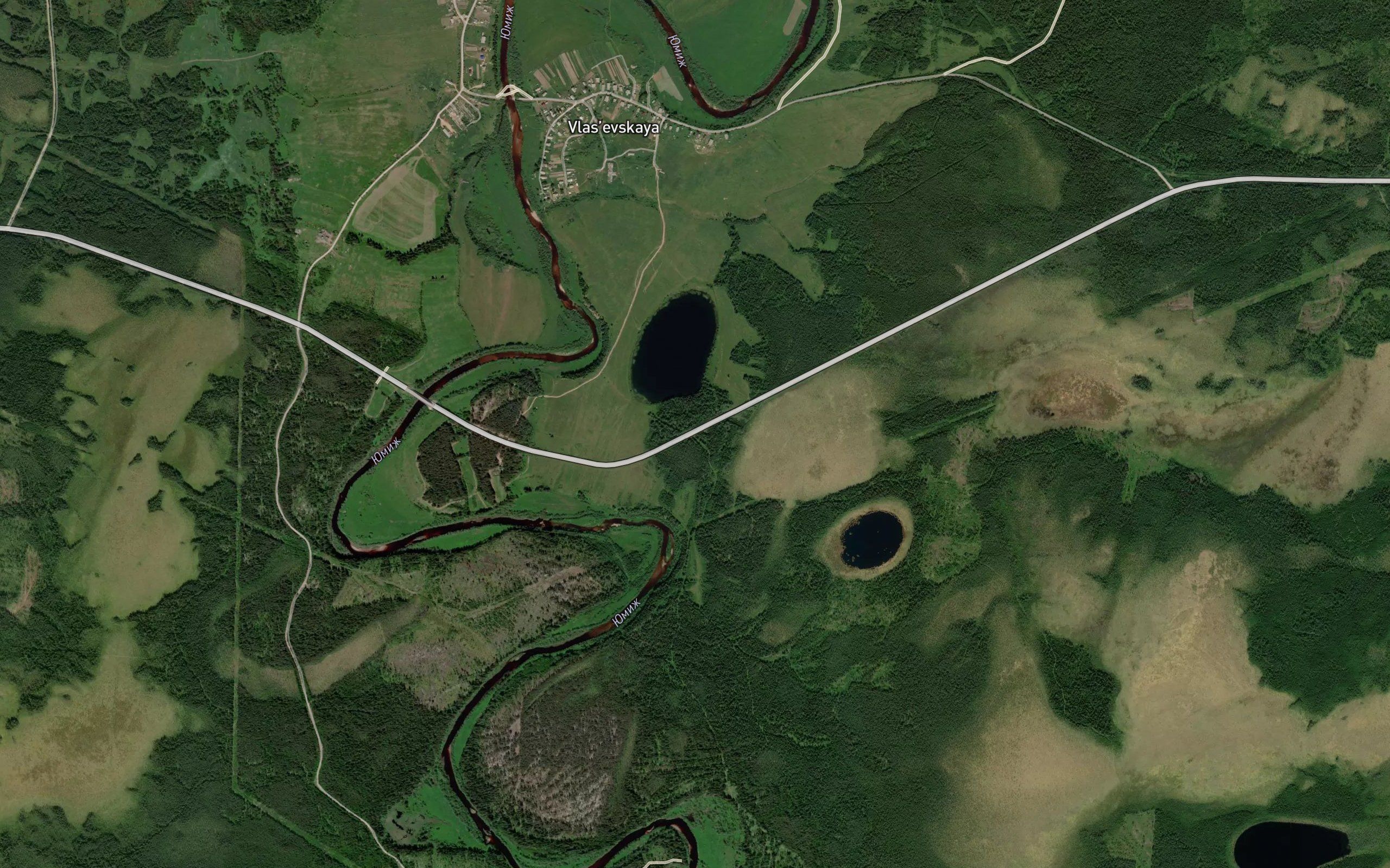 Ozero Kravitskoye