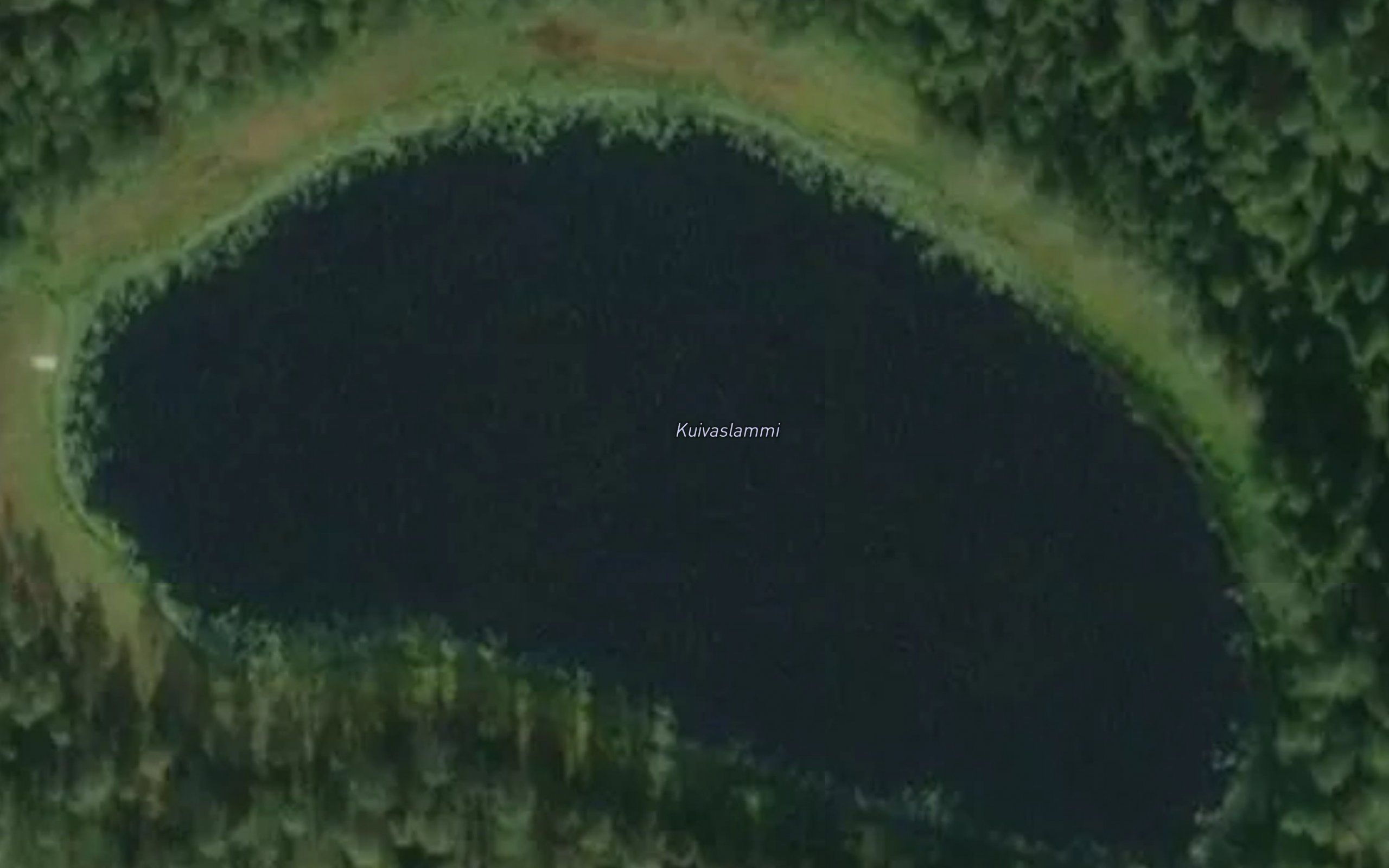 Kuivaslammi