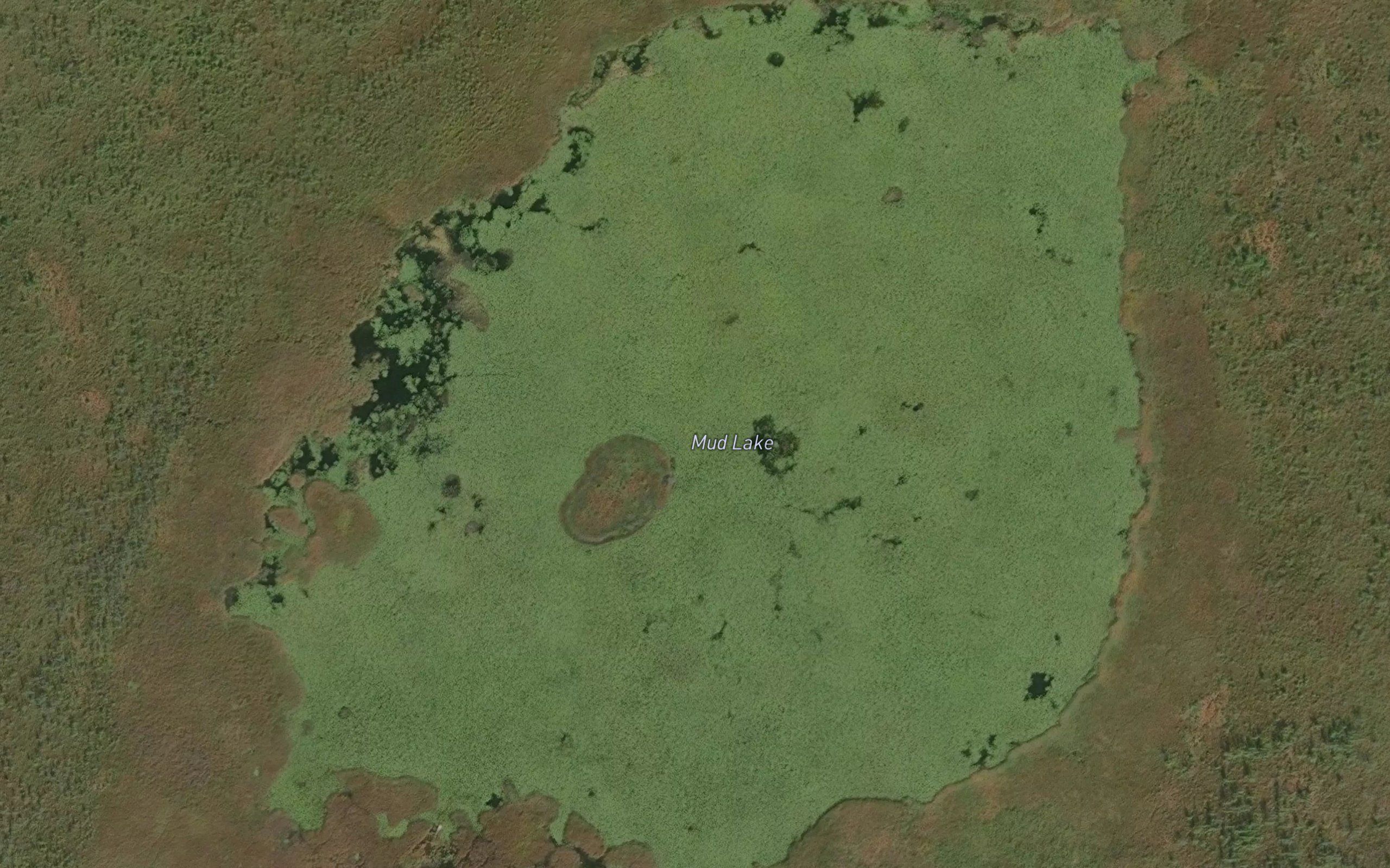 Mud Lake