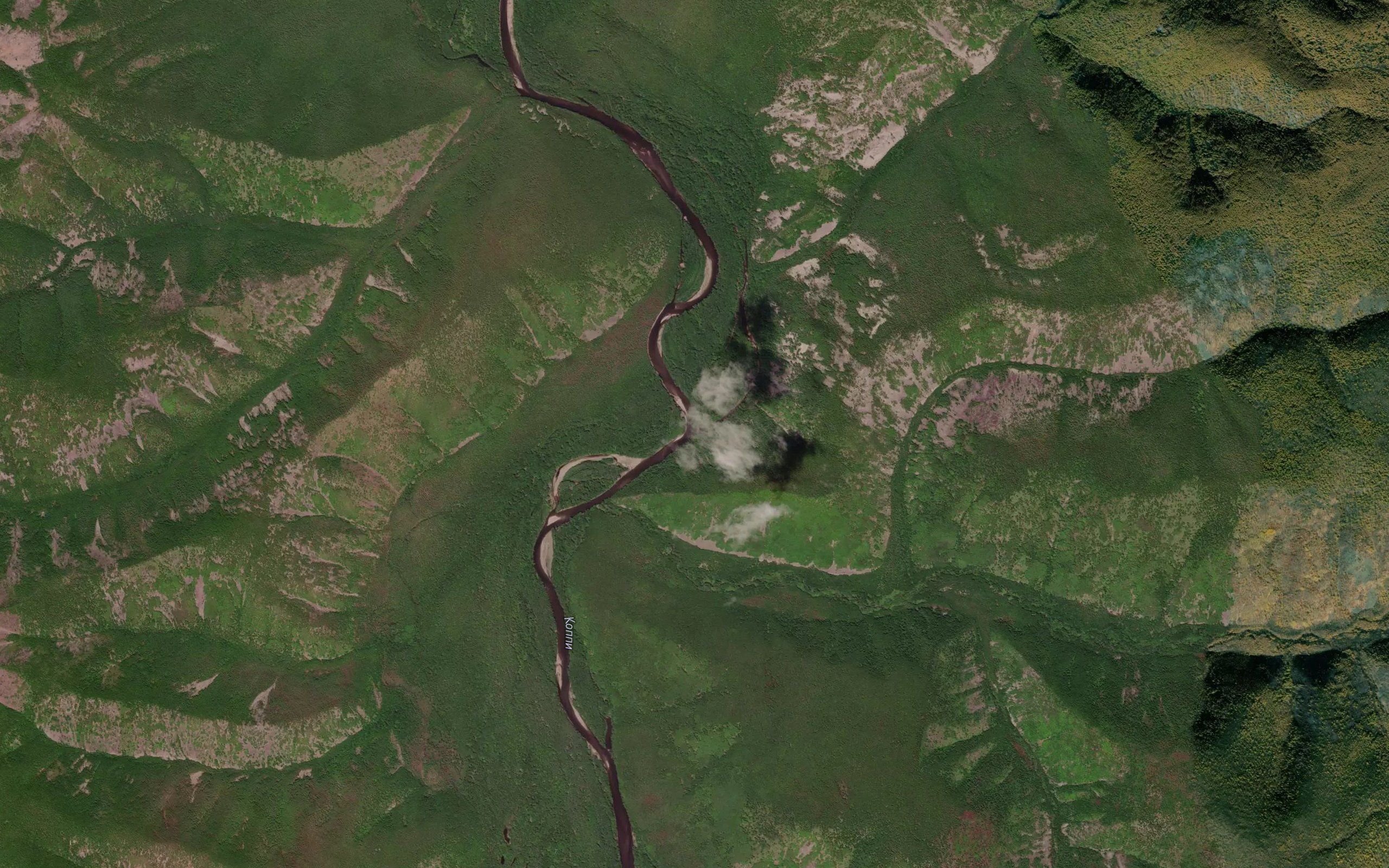 Protoka Dlinnaya