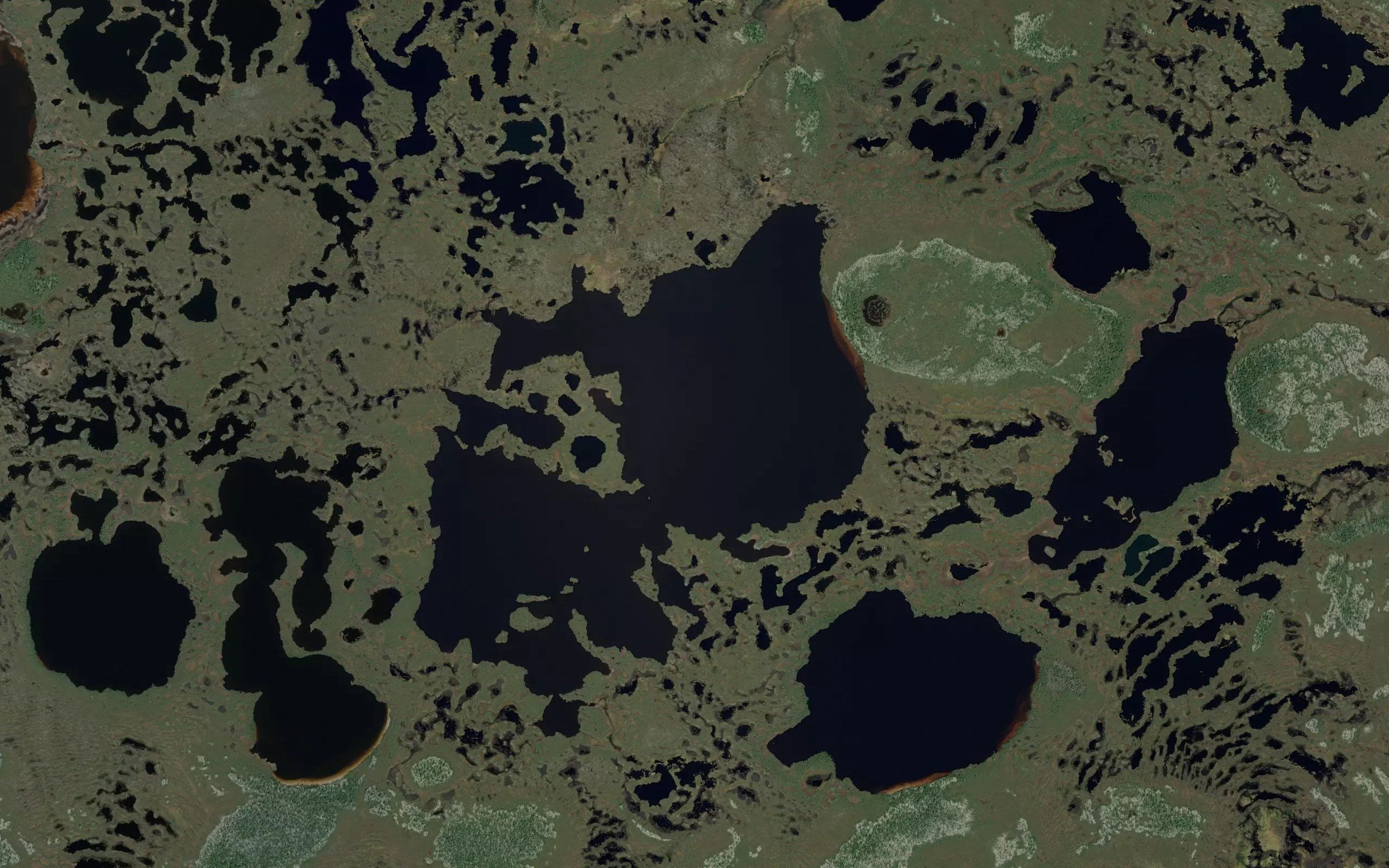 Ozero Sankilor