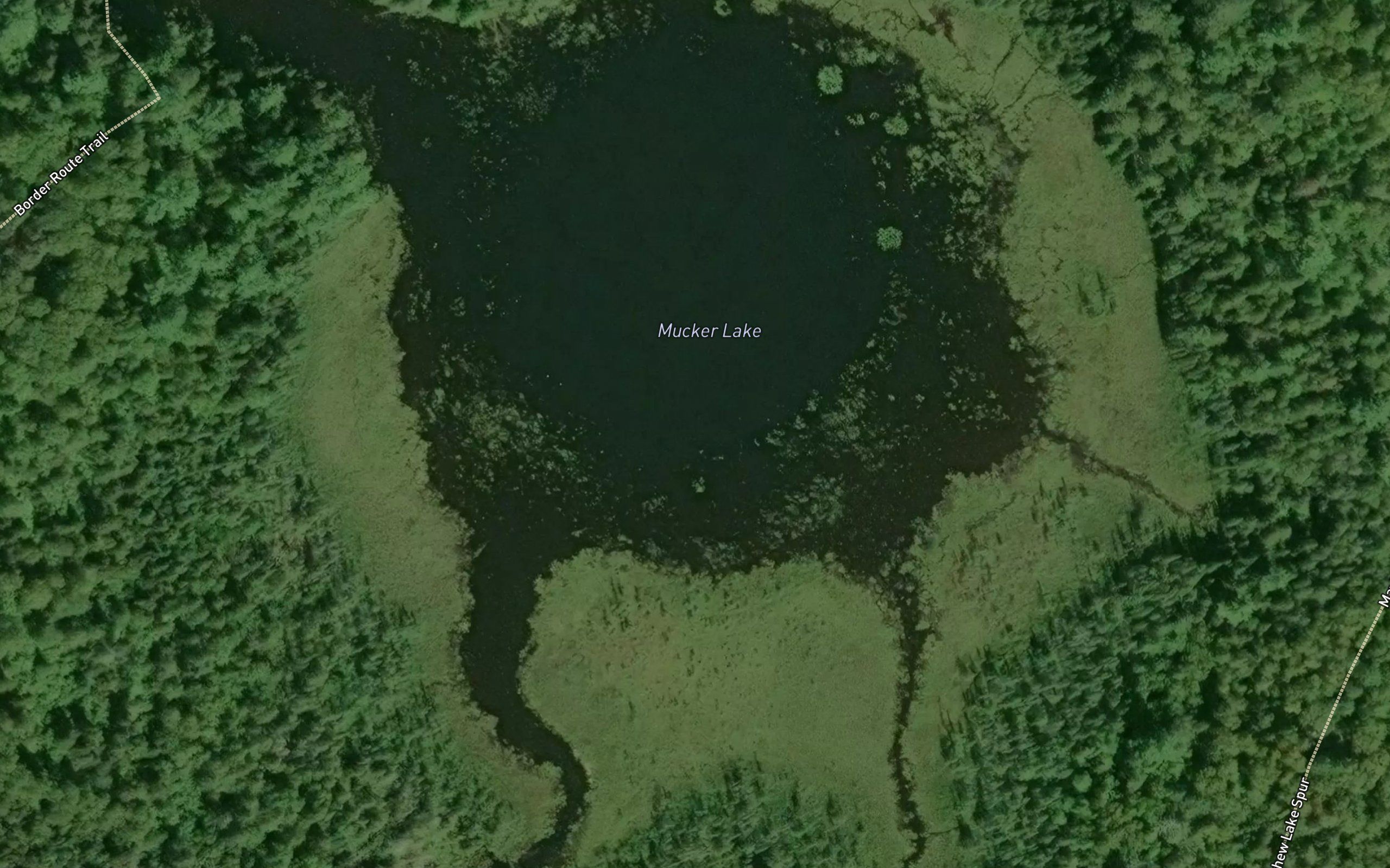 Mucker Lake