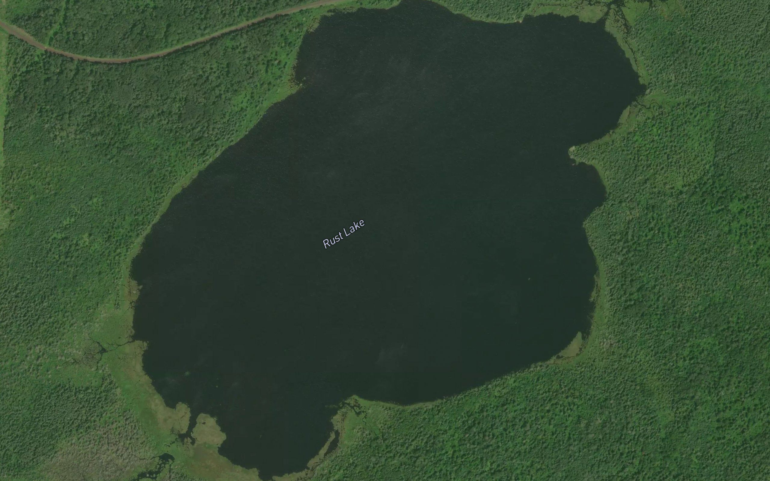 Rust Lake