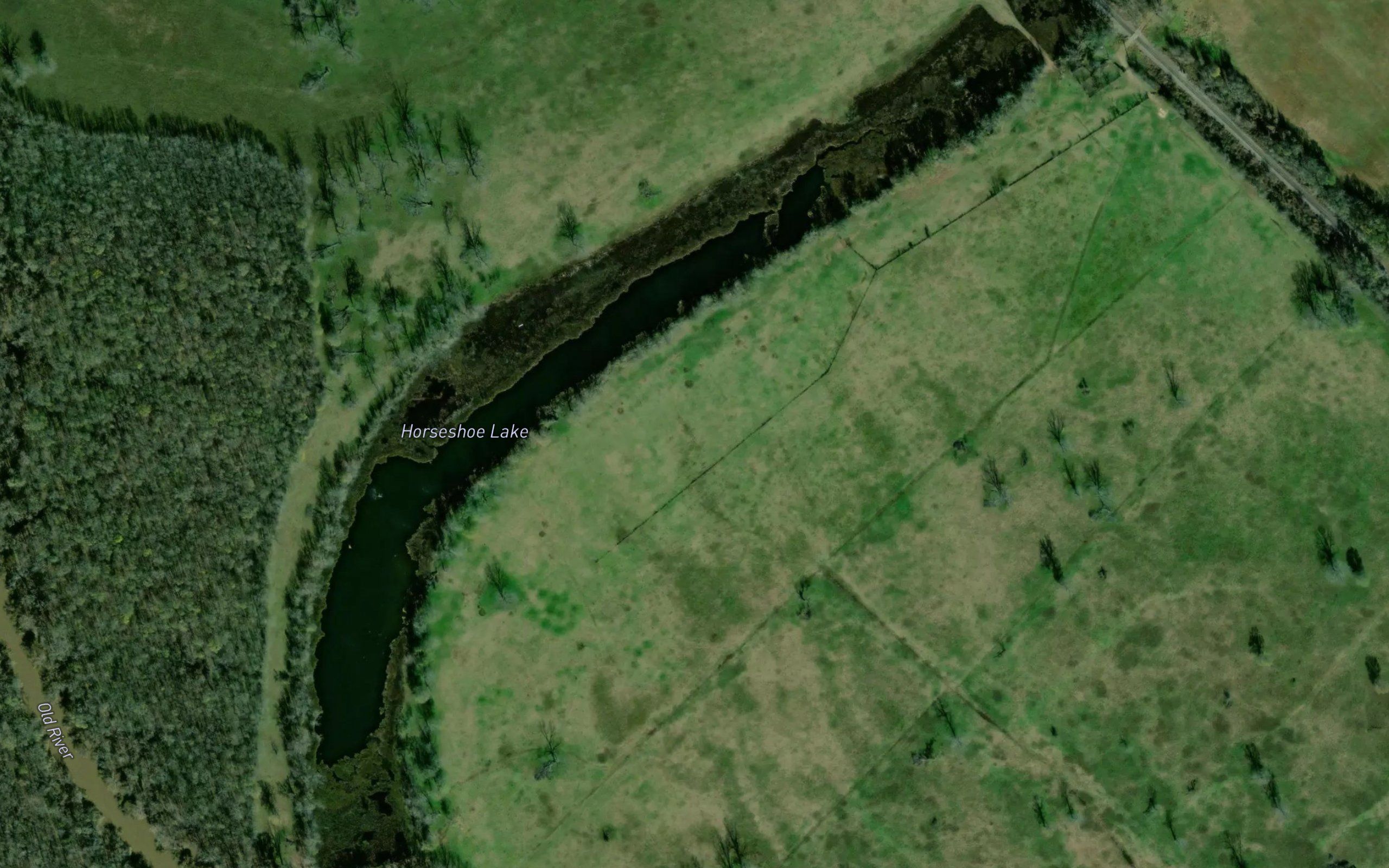 Horseshoe Lake