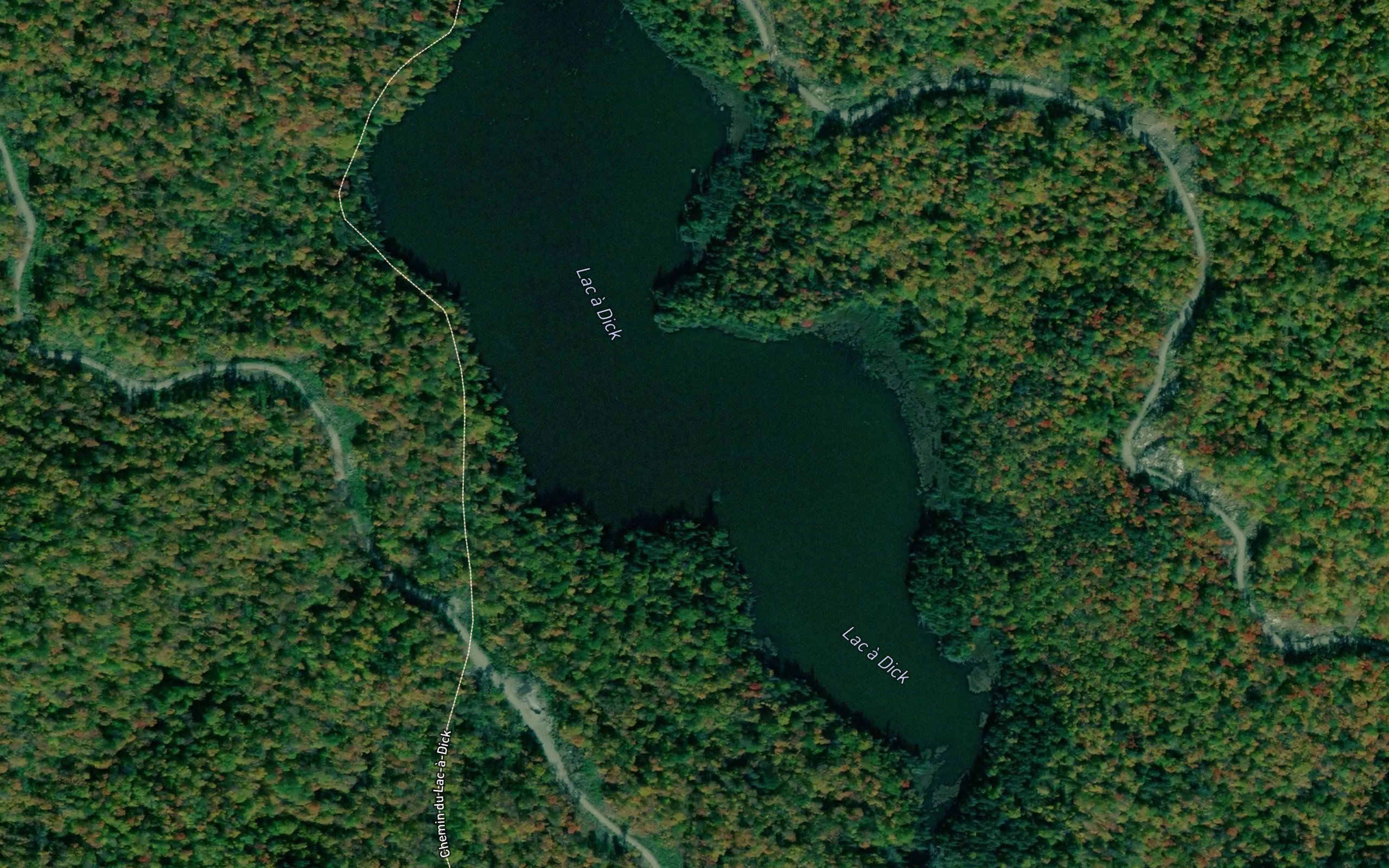 Lac a Dick