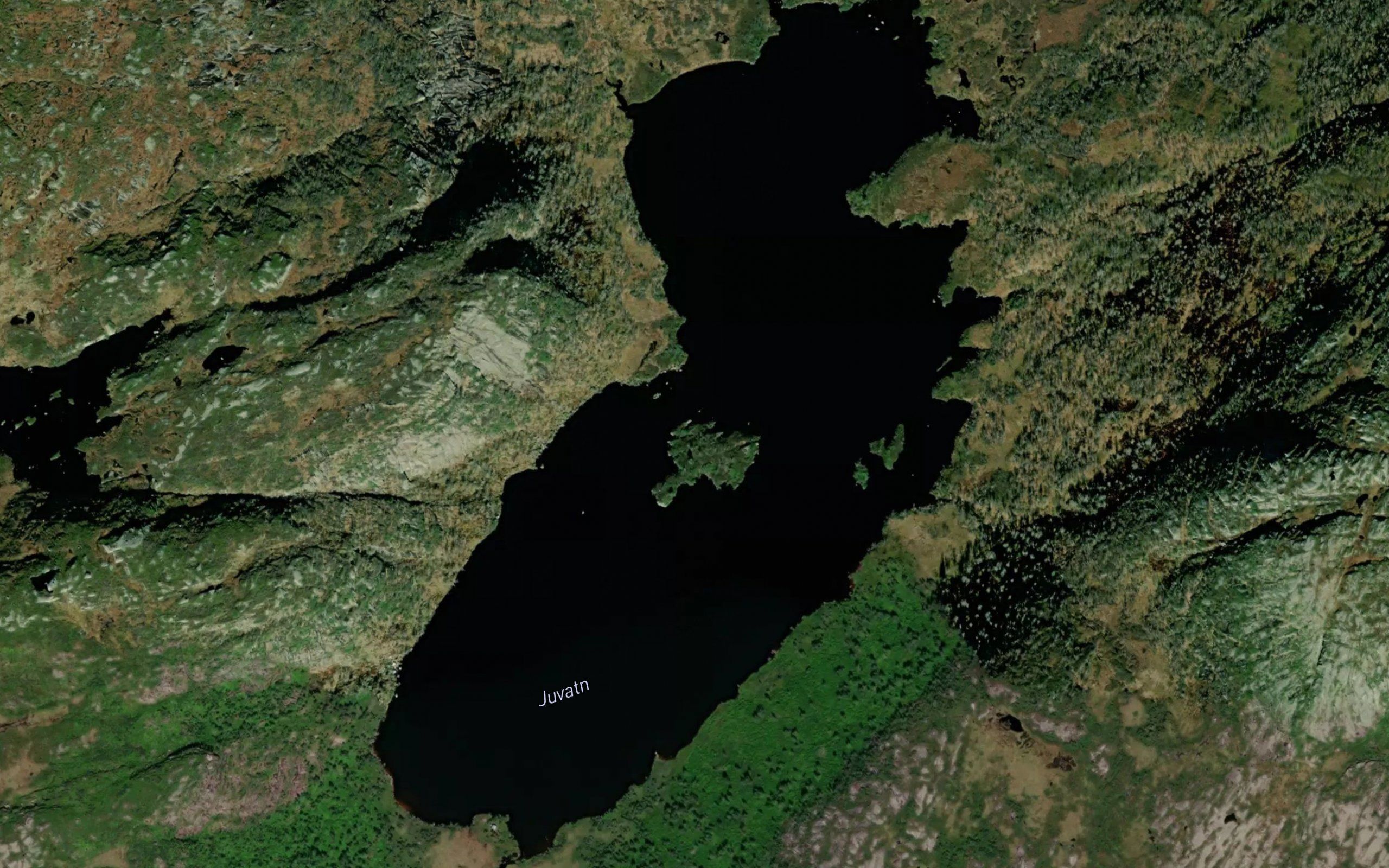 Gjuvatnet