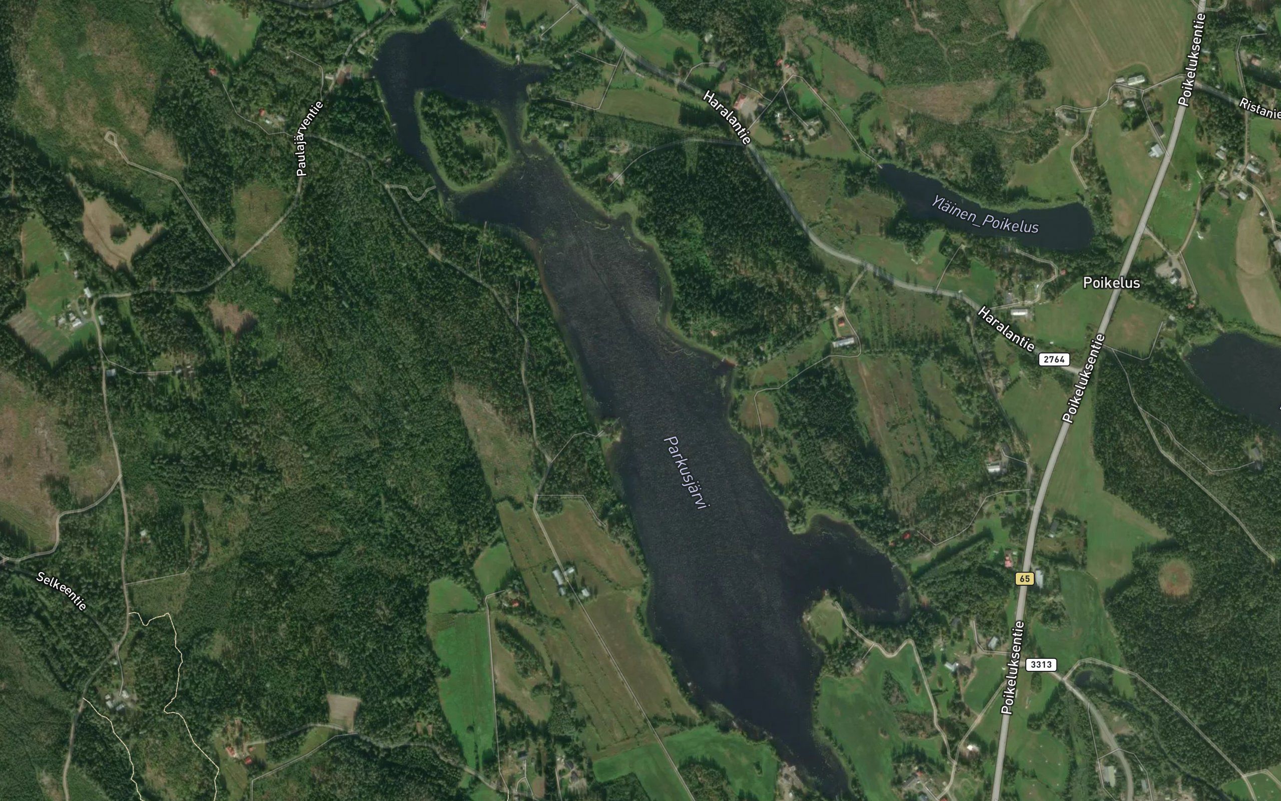Parkusjarvi