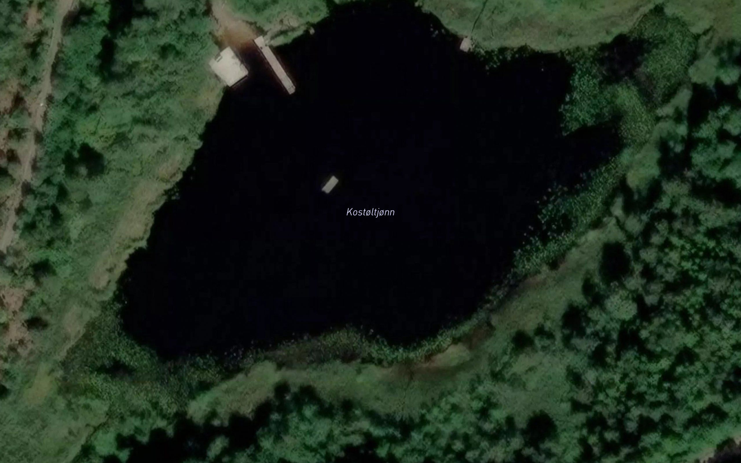 Kostoltjonn