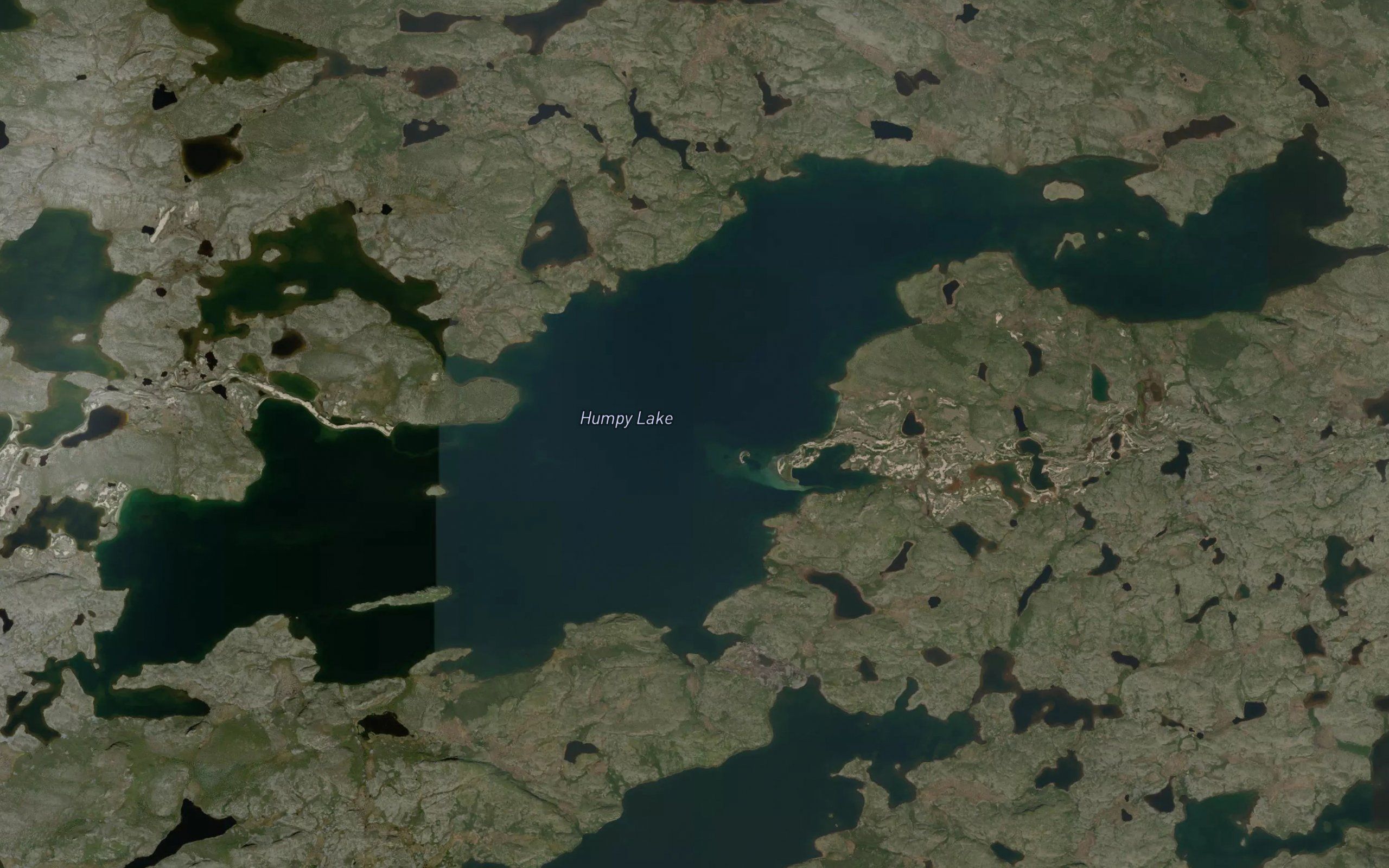 Humpy Lake