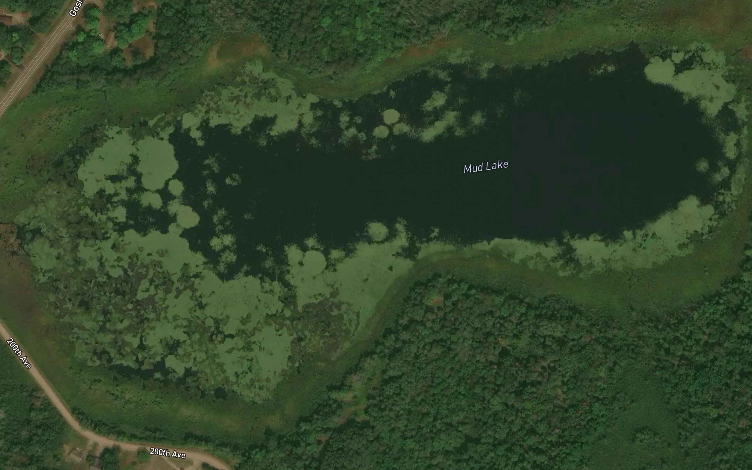 Mud Lake