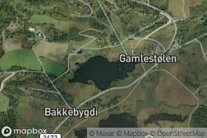 Gamlestoltjernet