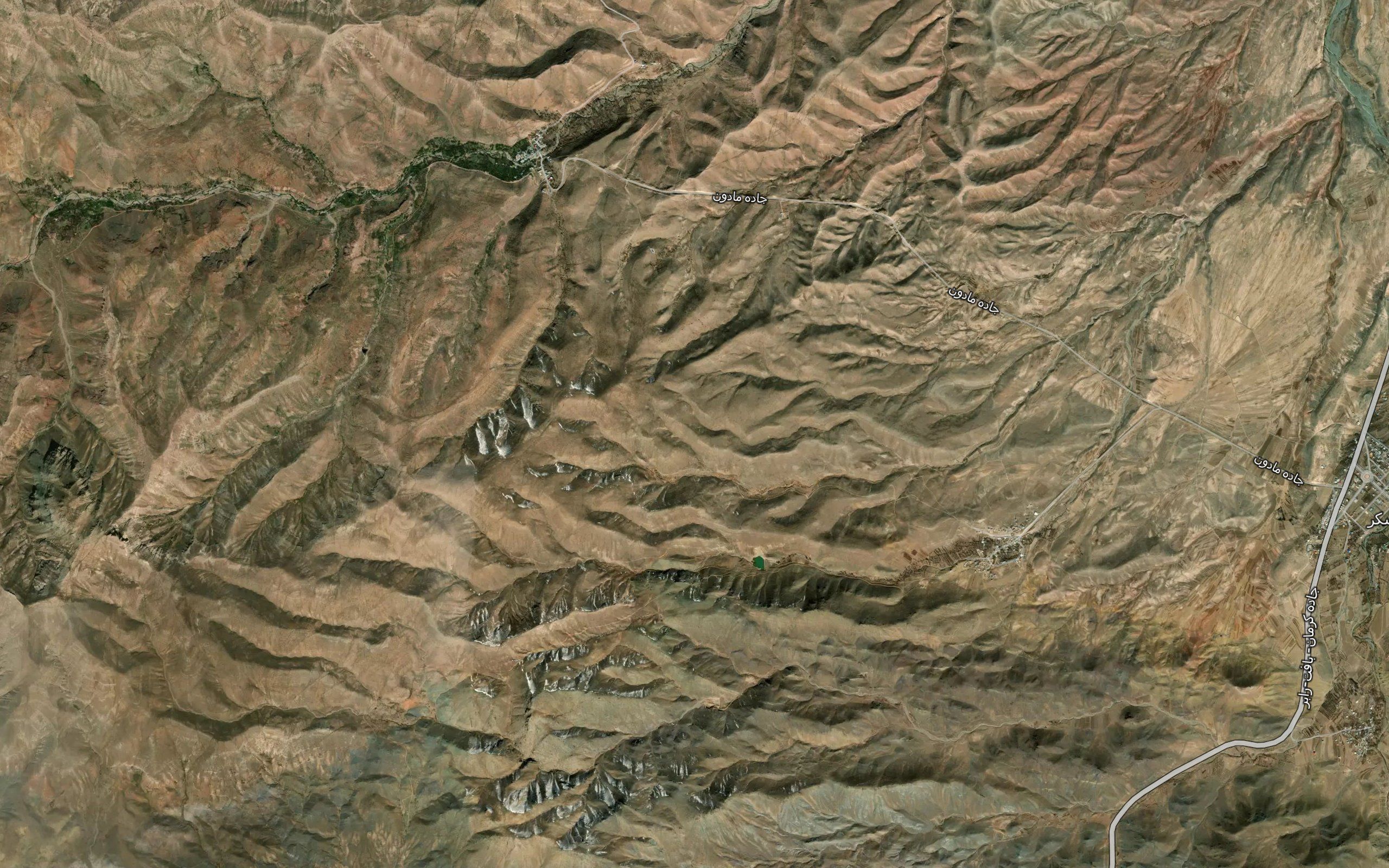 Cheshmeh-ye Kantu