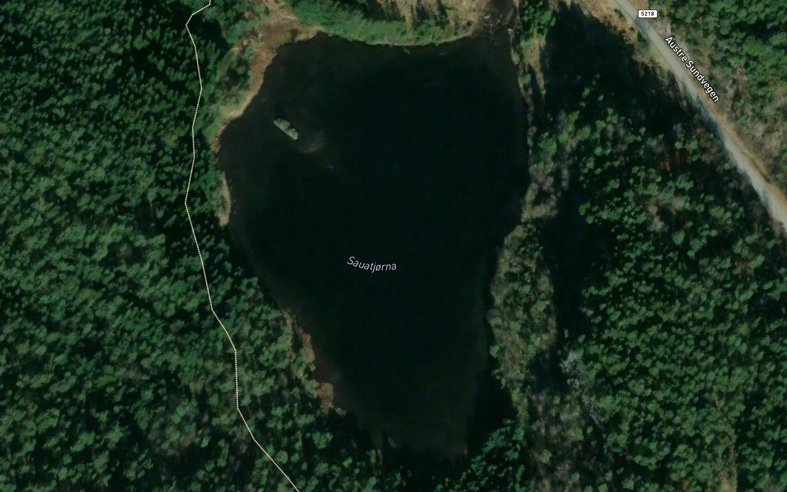 Sauatjorna