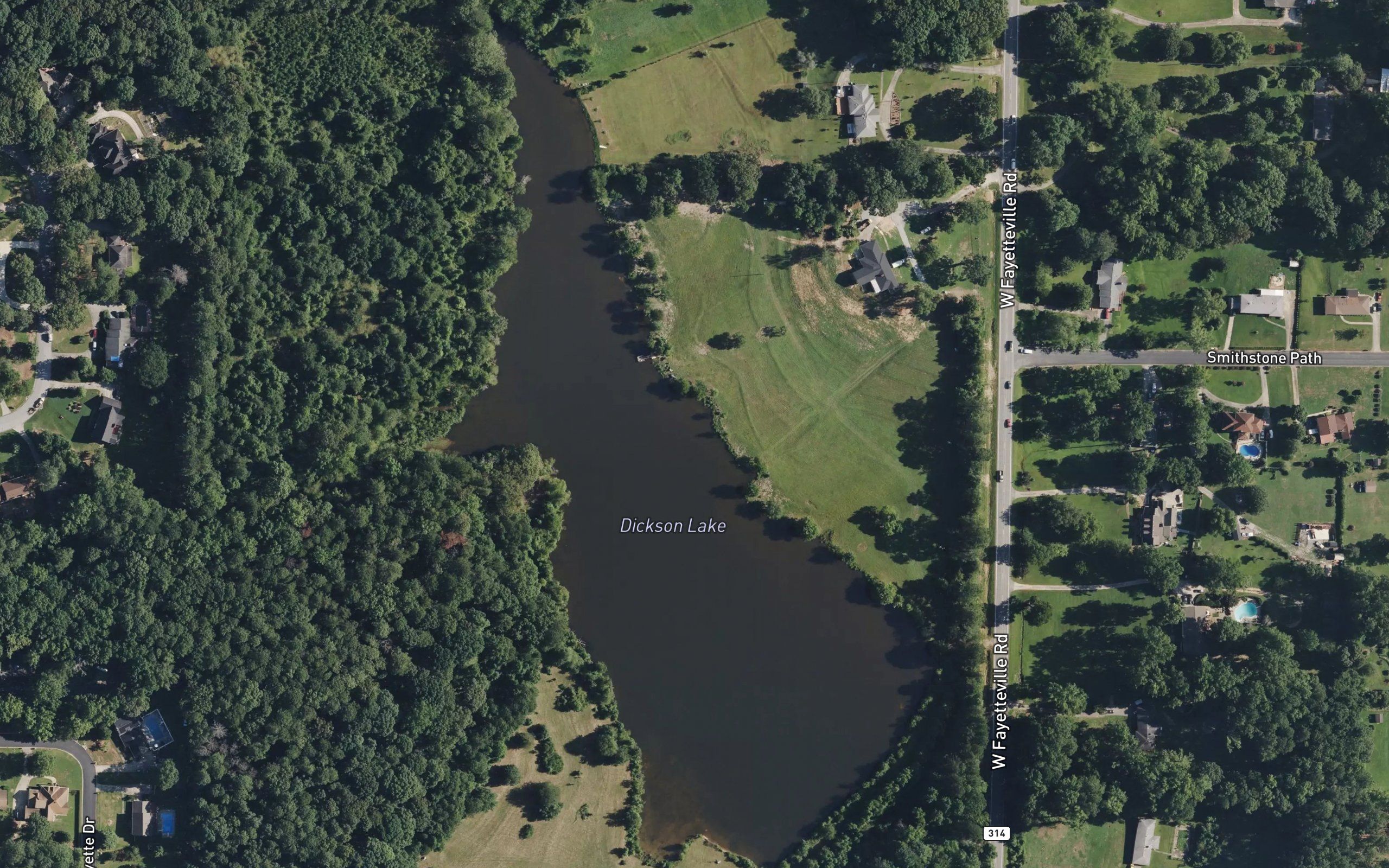 Dickson Lake