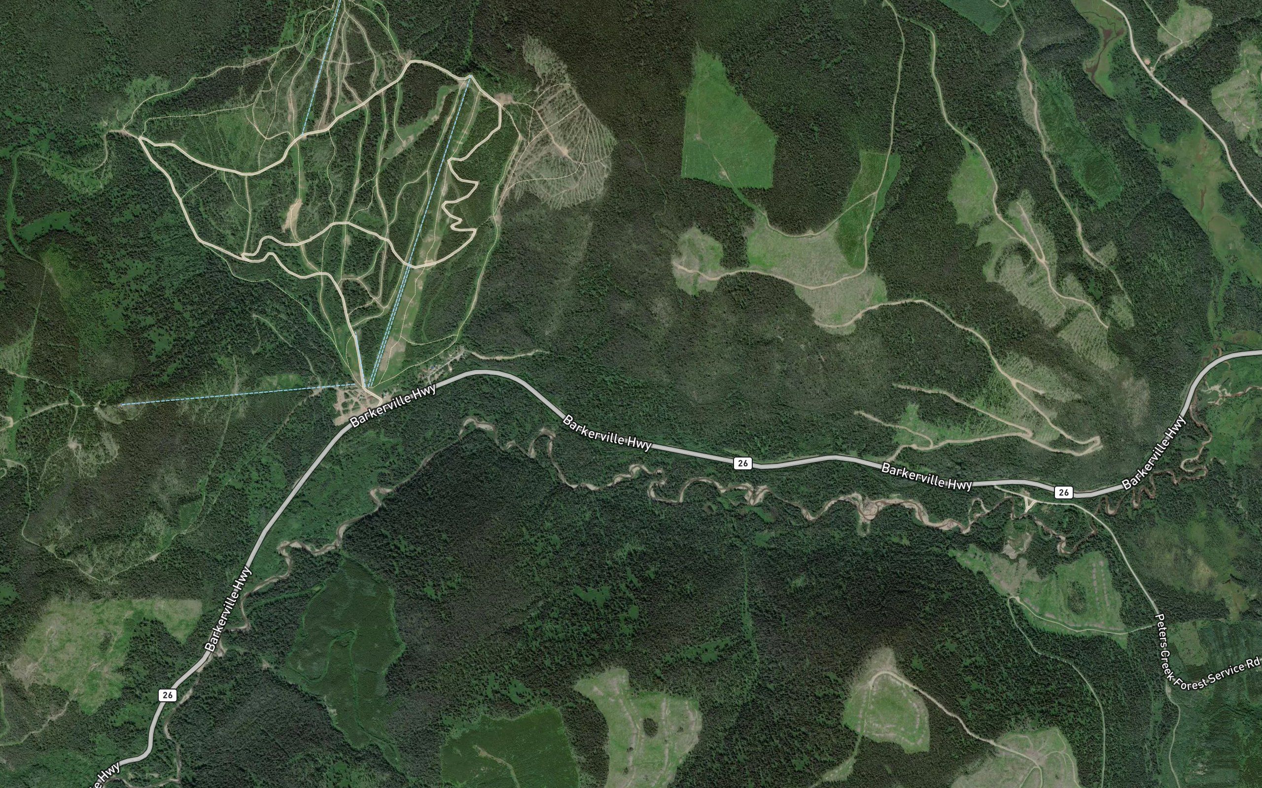 Lovett Creek