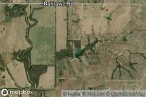 Rock Creek Site 7 Reservoir