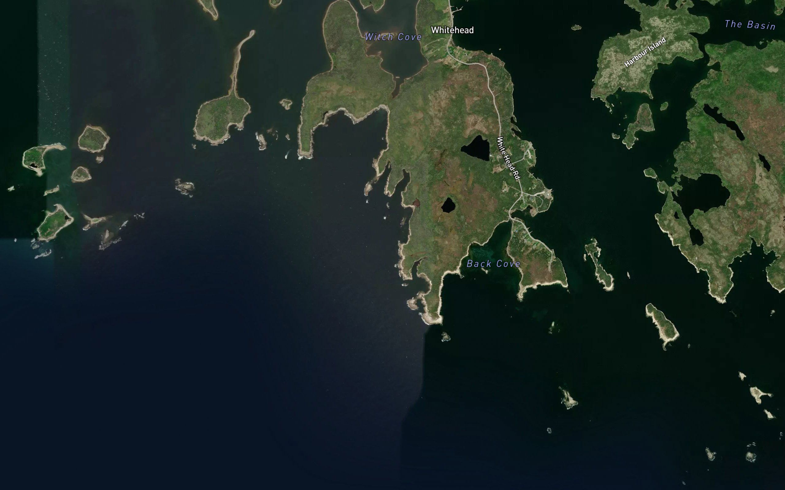 Bread Cove