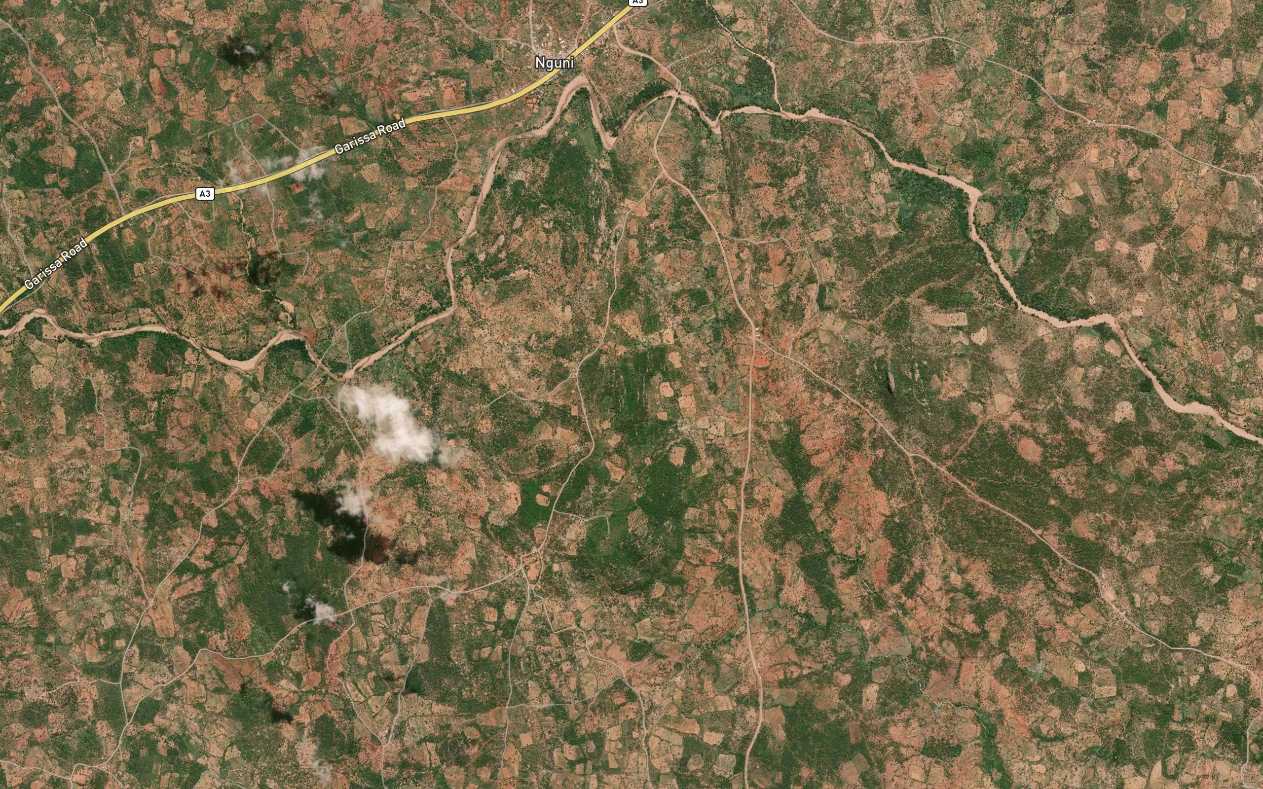 Ilombolia Dam