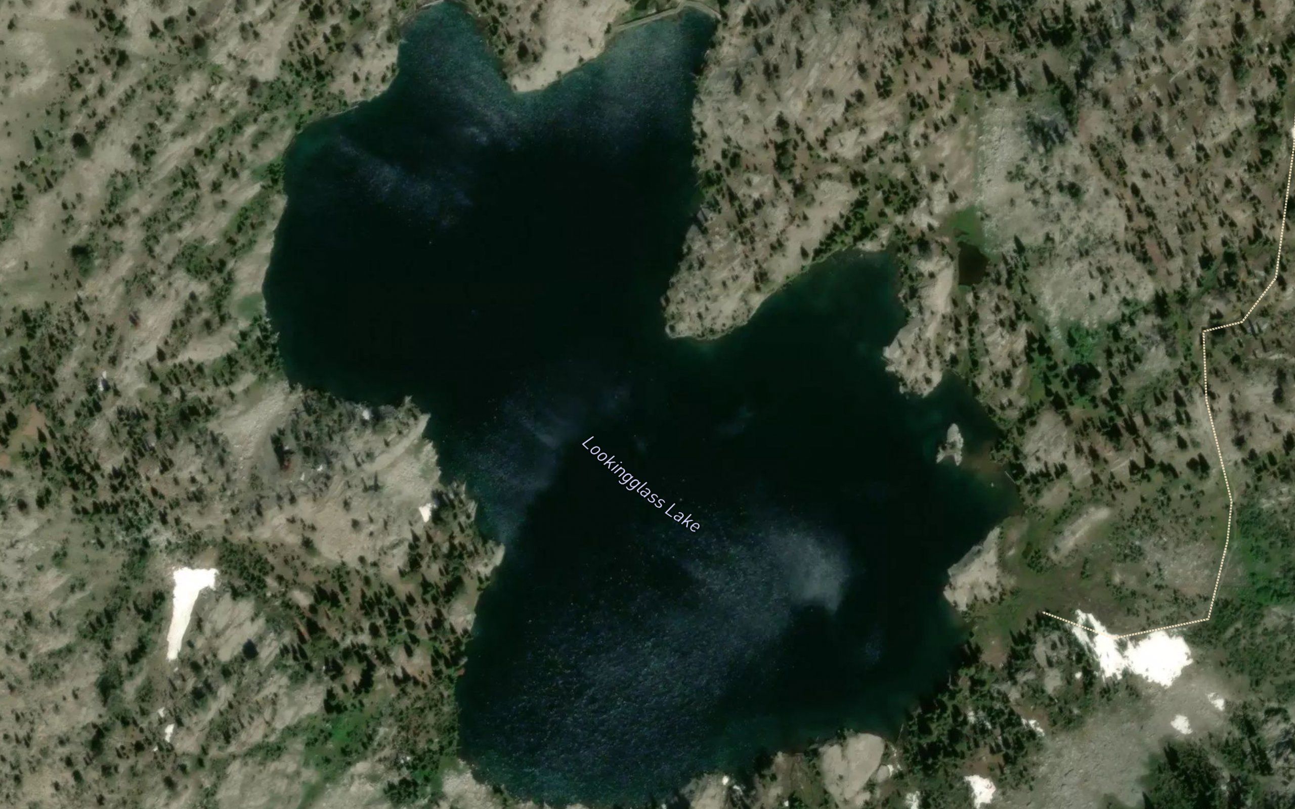 Lookingglass Lake