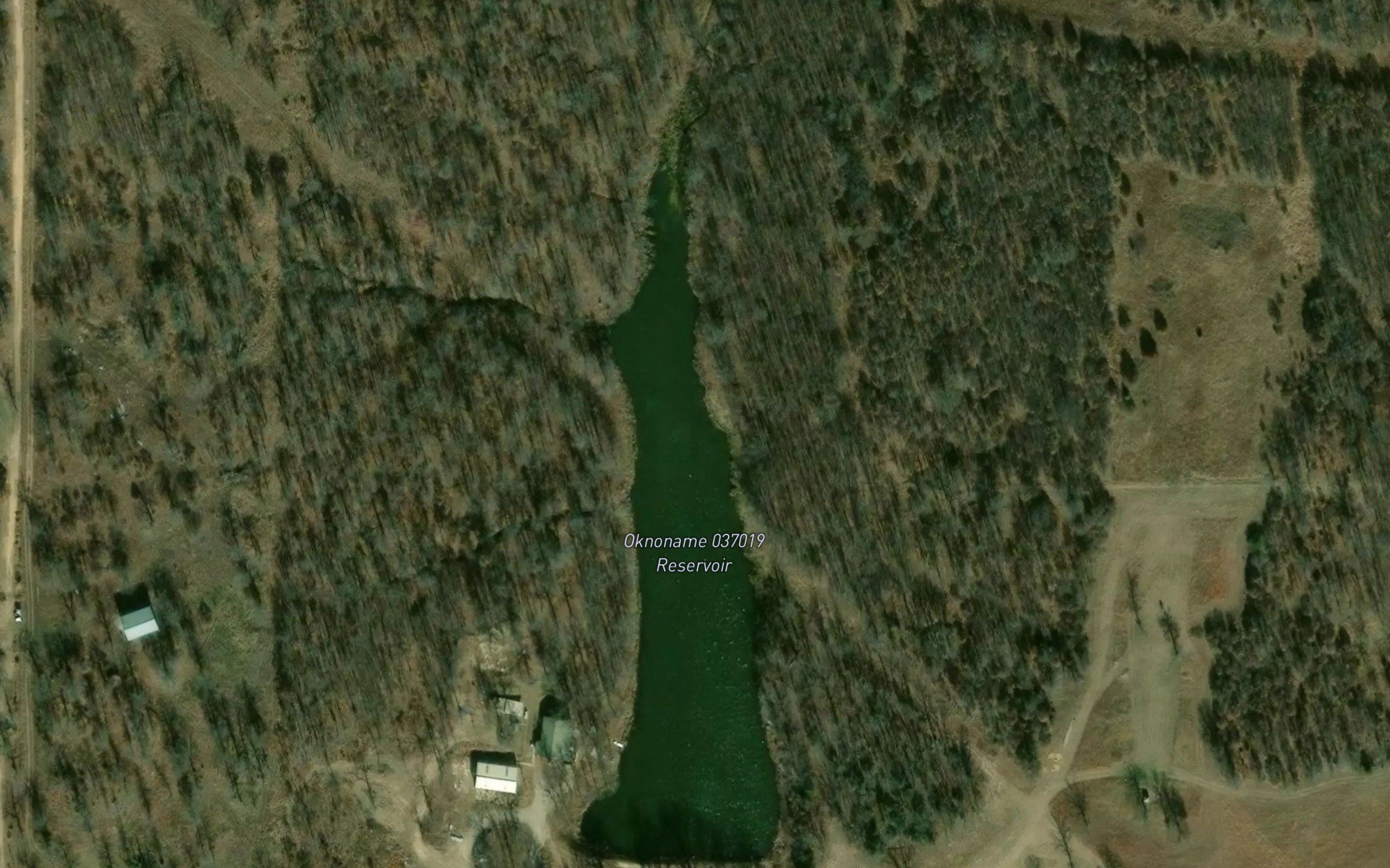 Oknoname 037019 Reservoir