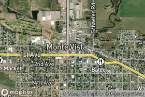 Rio Grande and Lariat Canal