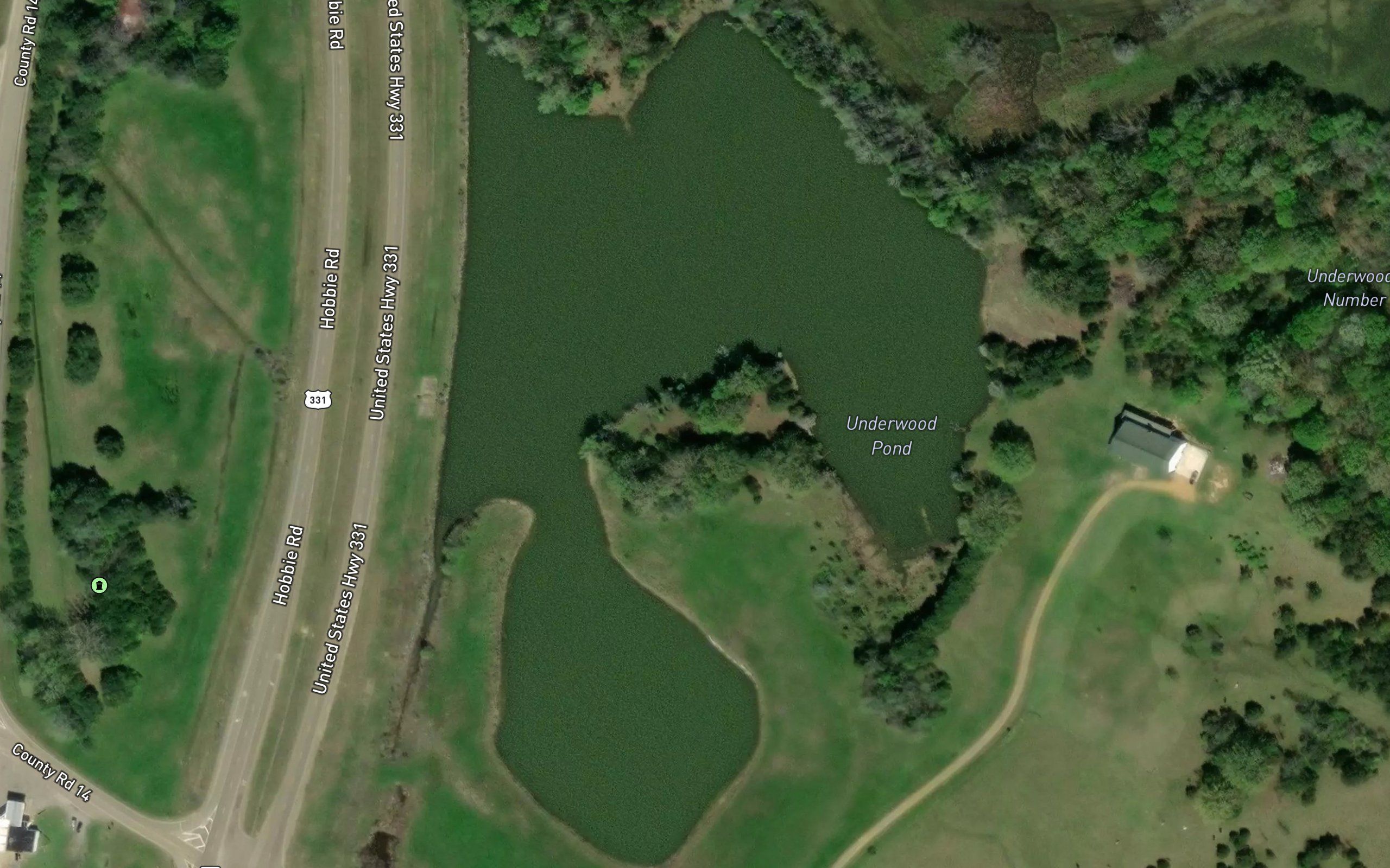 Underwood Pond