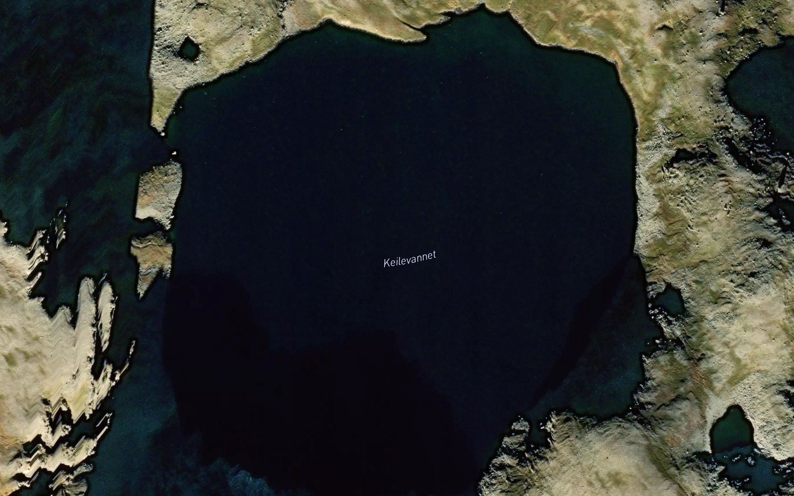 Keilevatnet