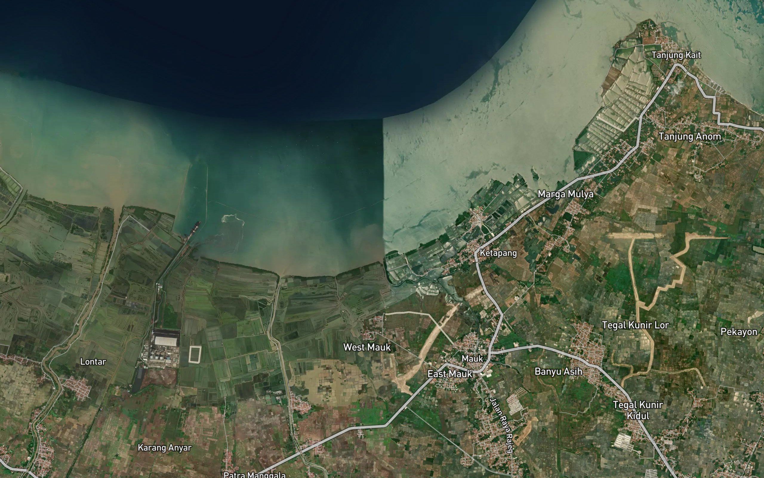 Muara Mauk