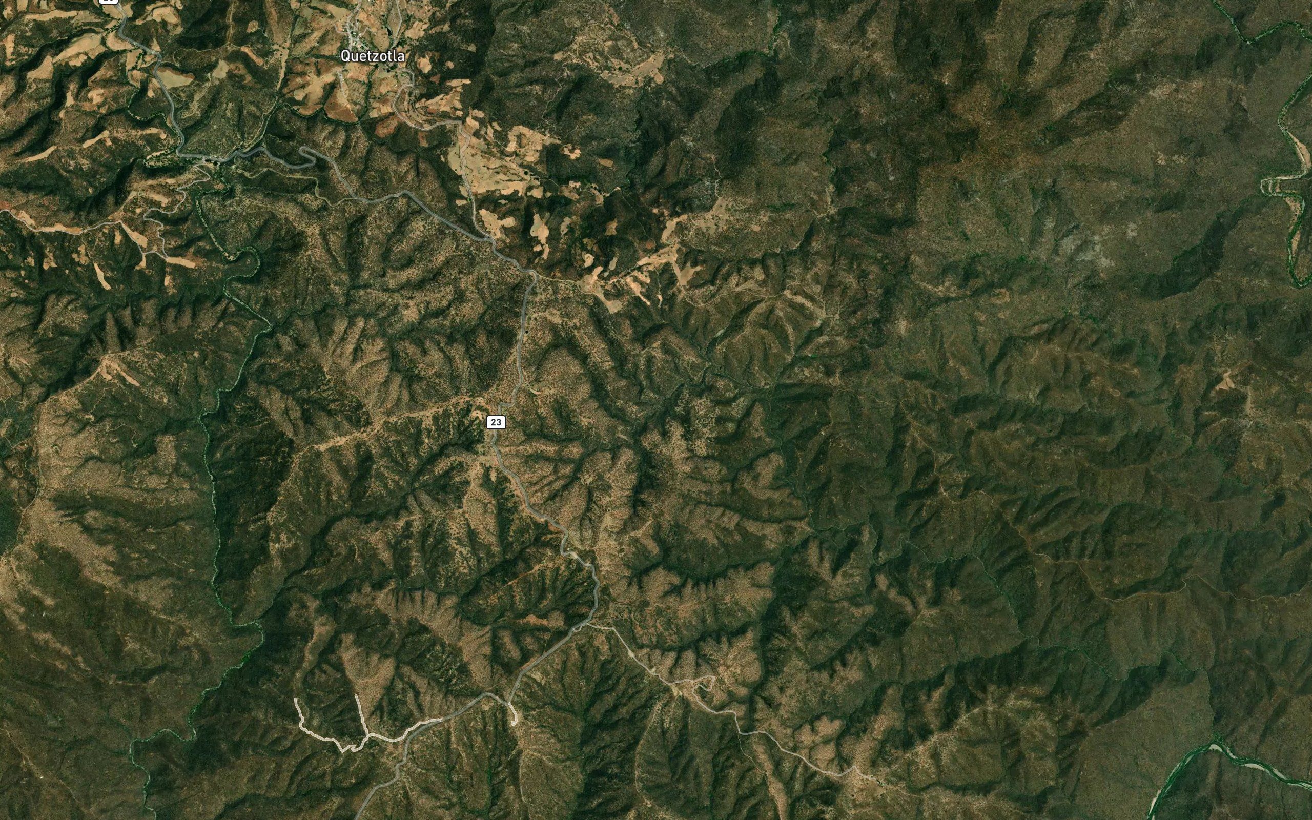 Barranca Tzicatlan