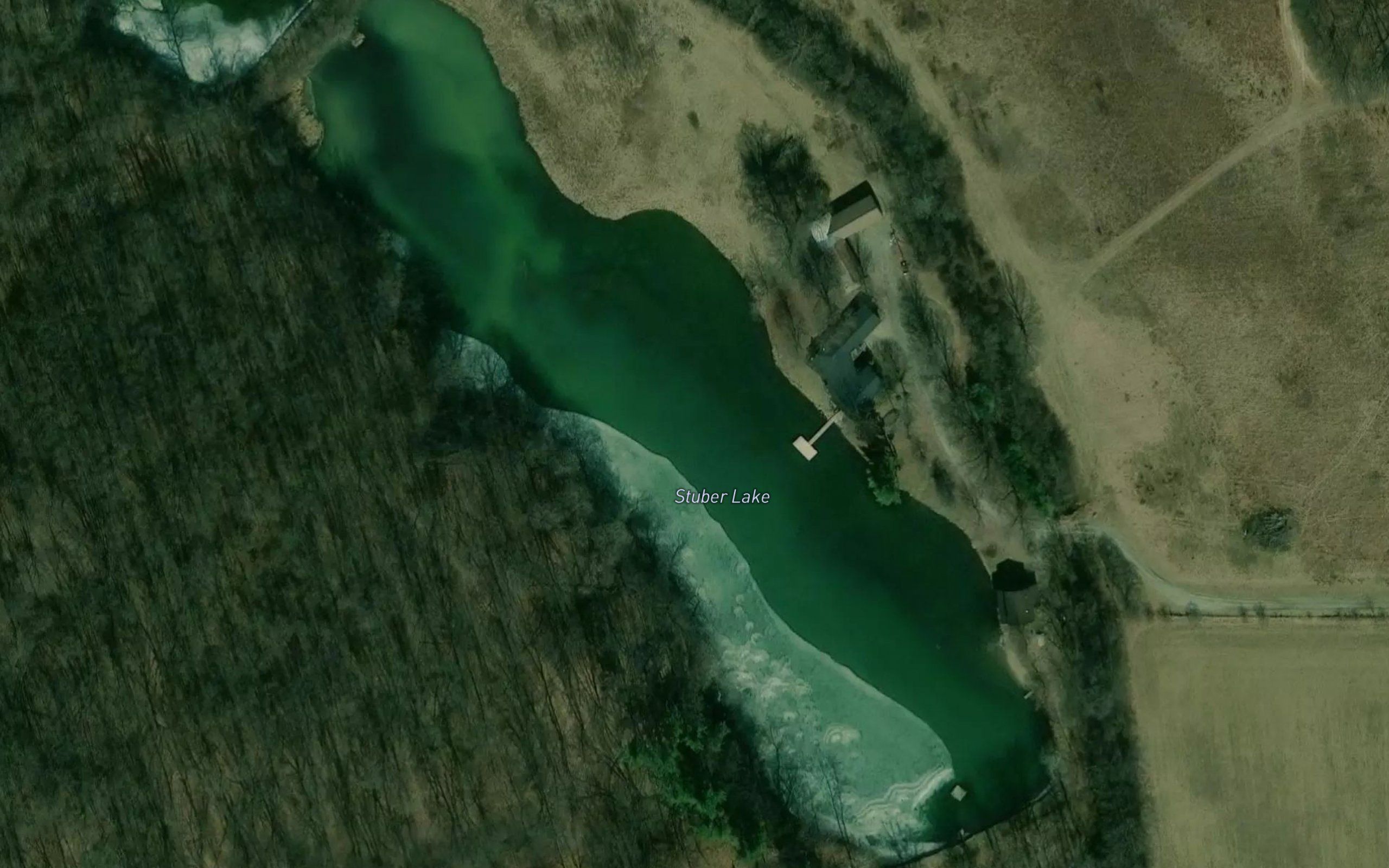 Stuber Lake