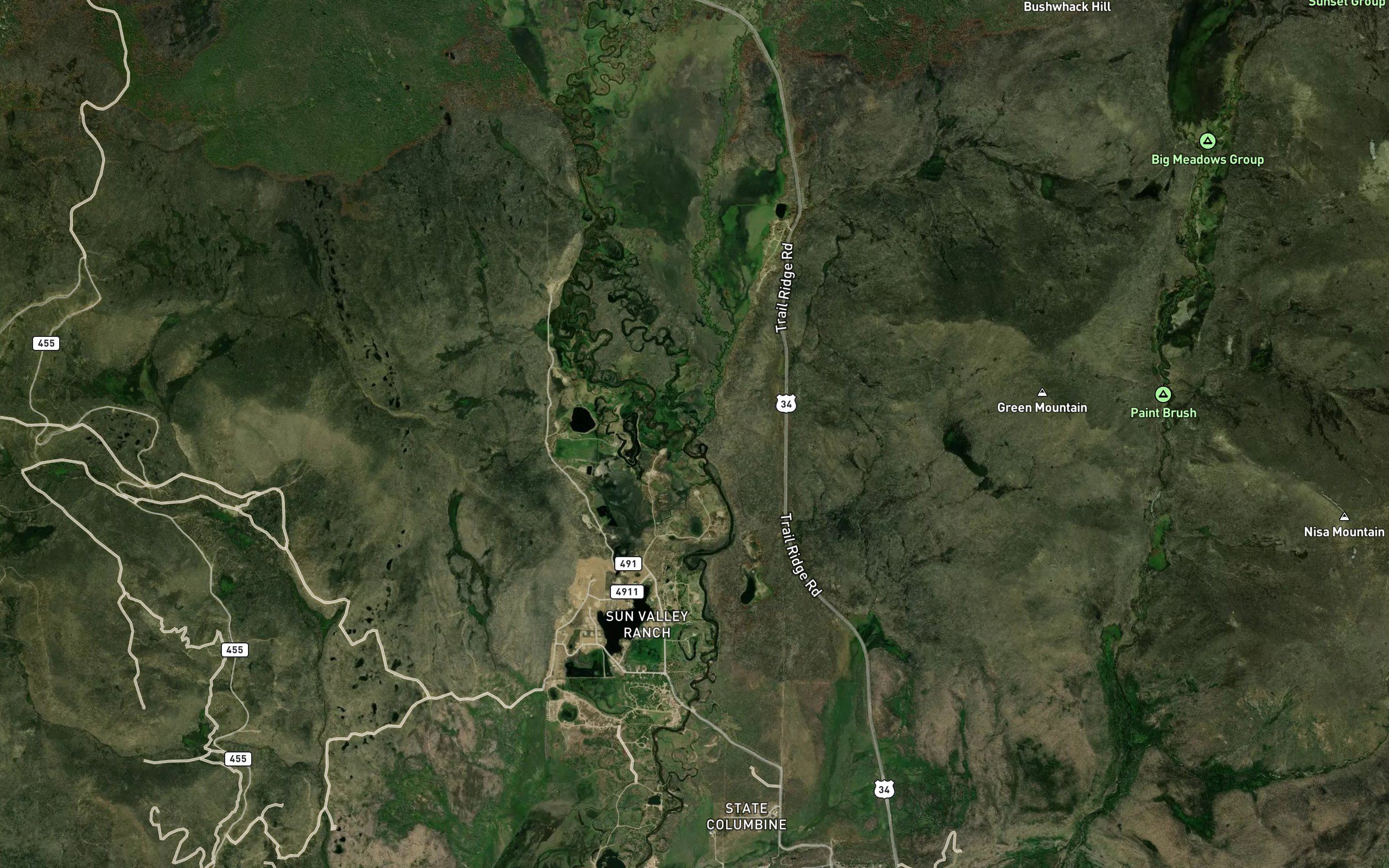 Onahu Creek