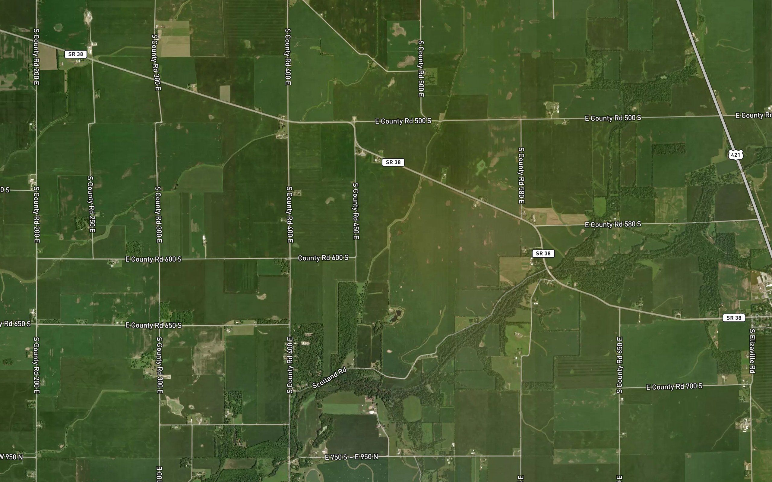 Davis Ditch