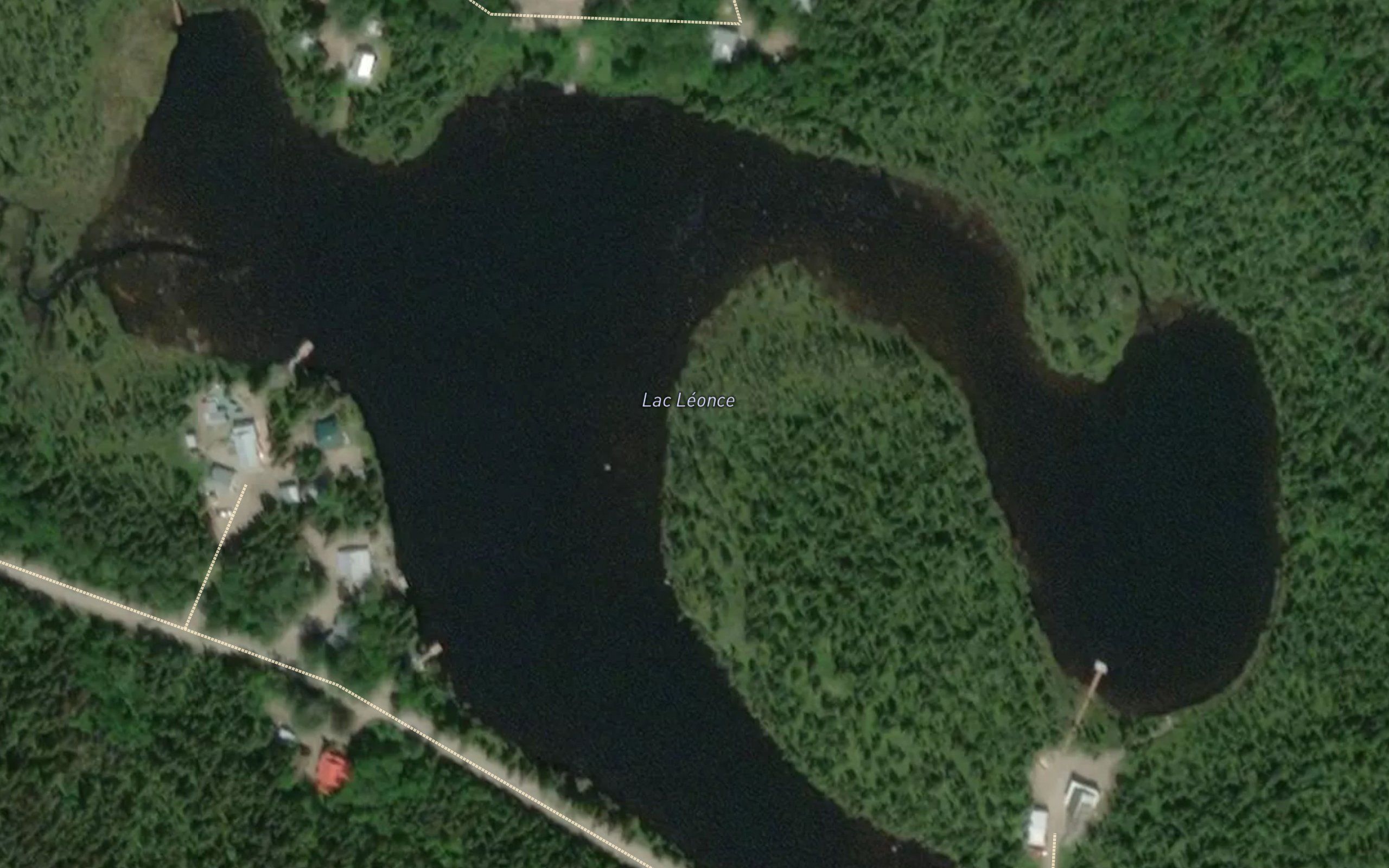 Lac Leonce