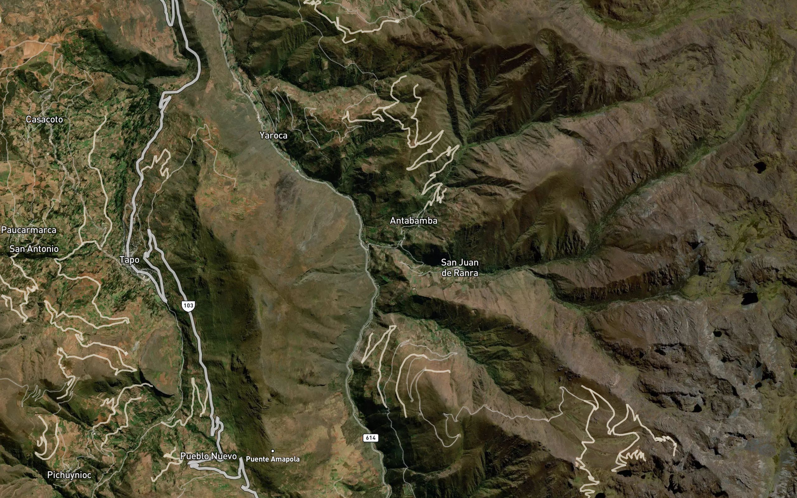 Quebrada Ranra