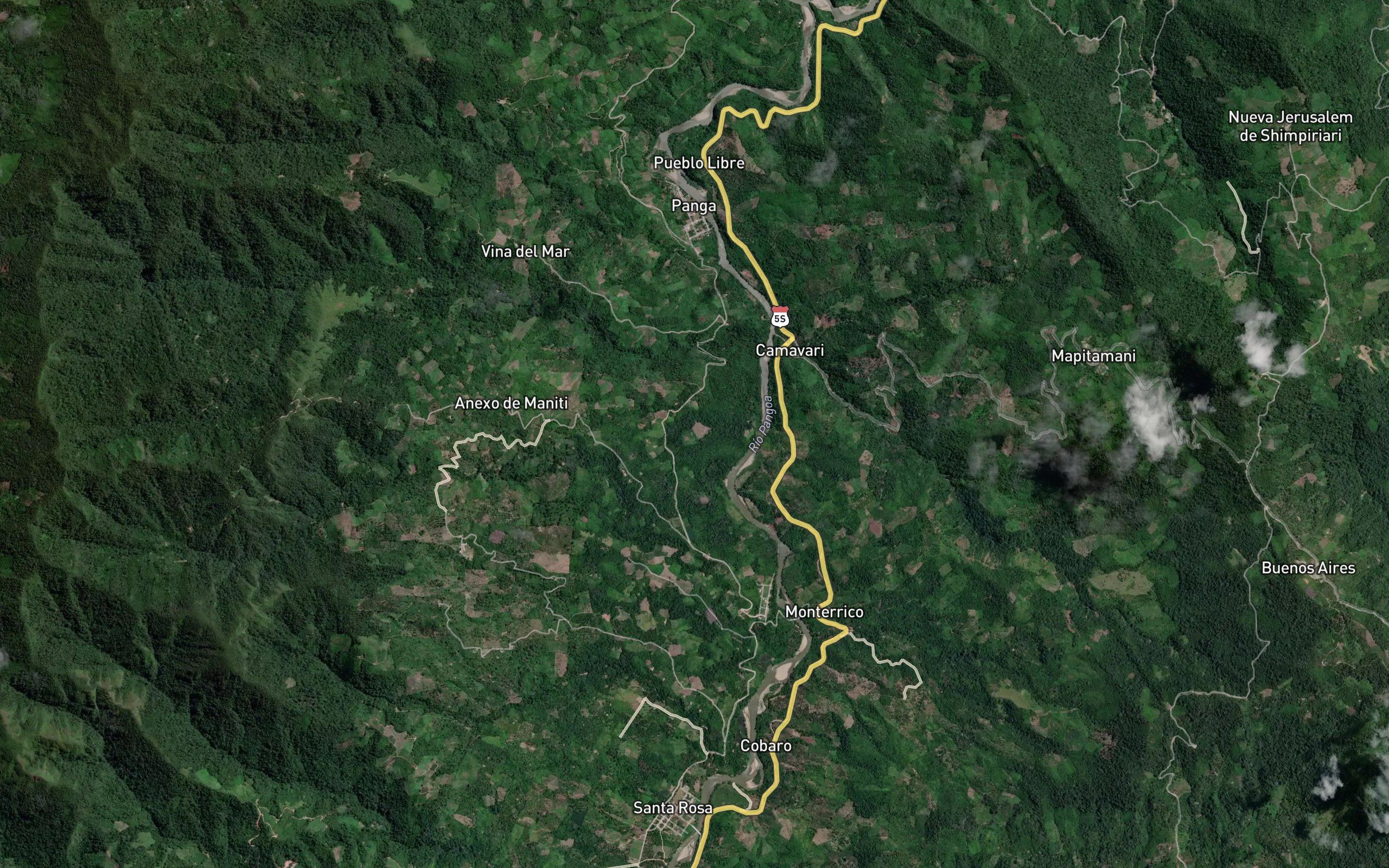 Rio Santa Clara