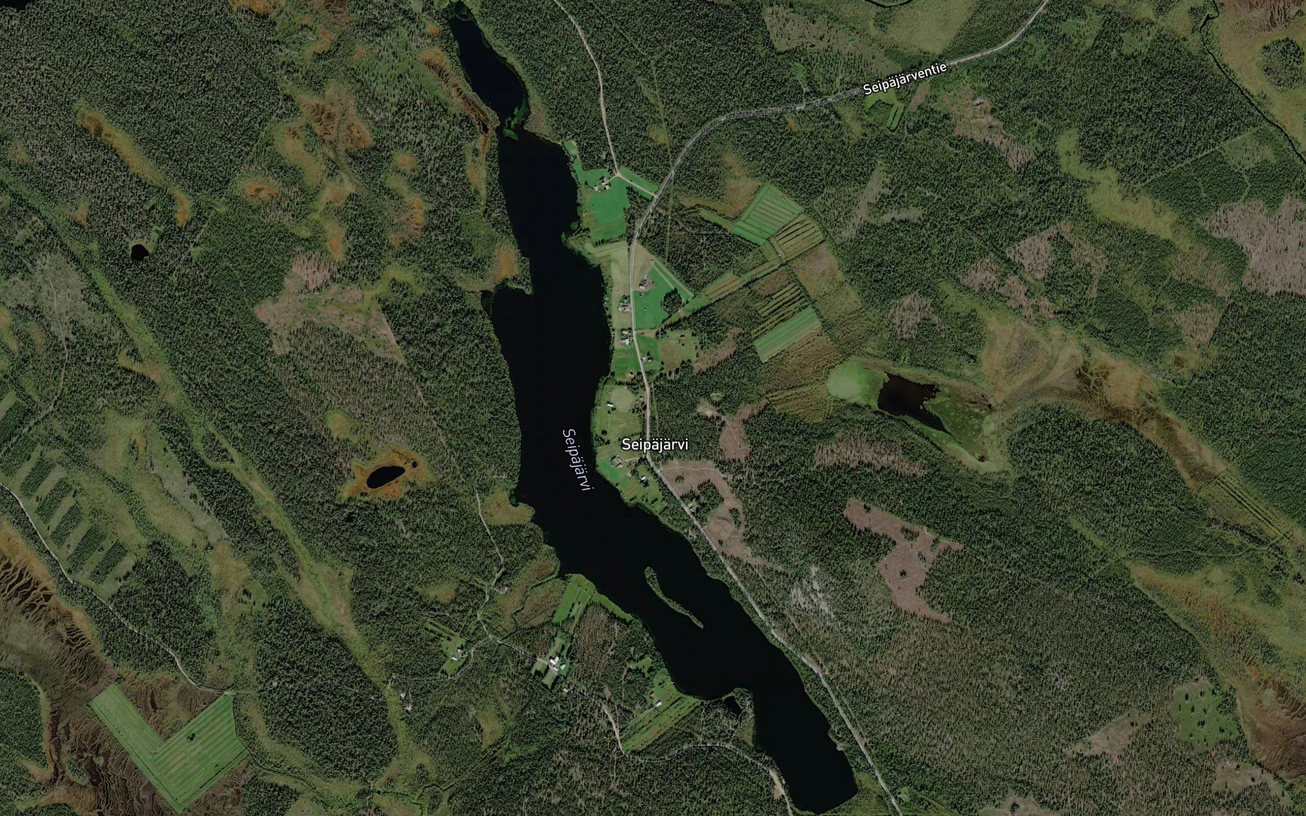 Seipajarvi