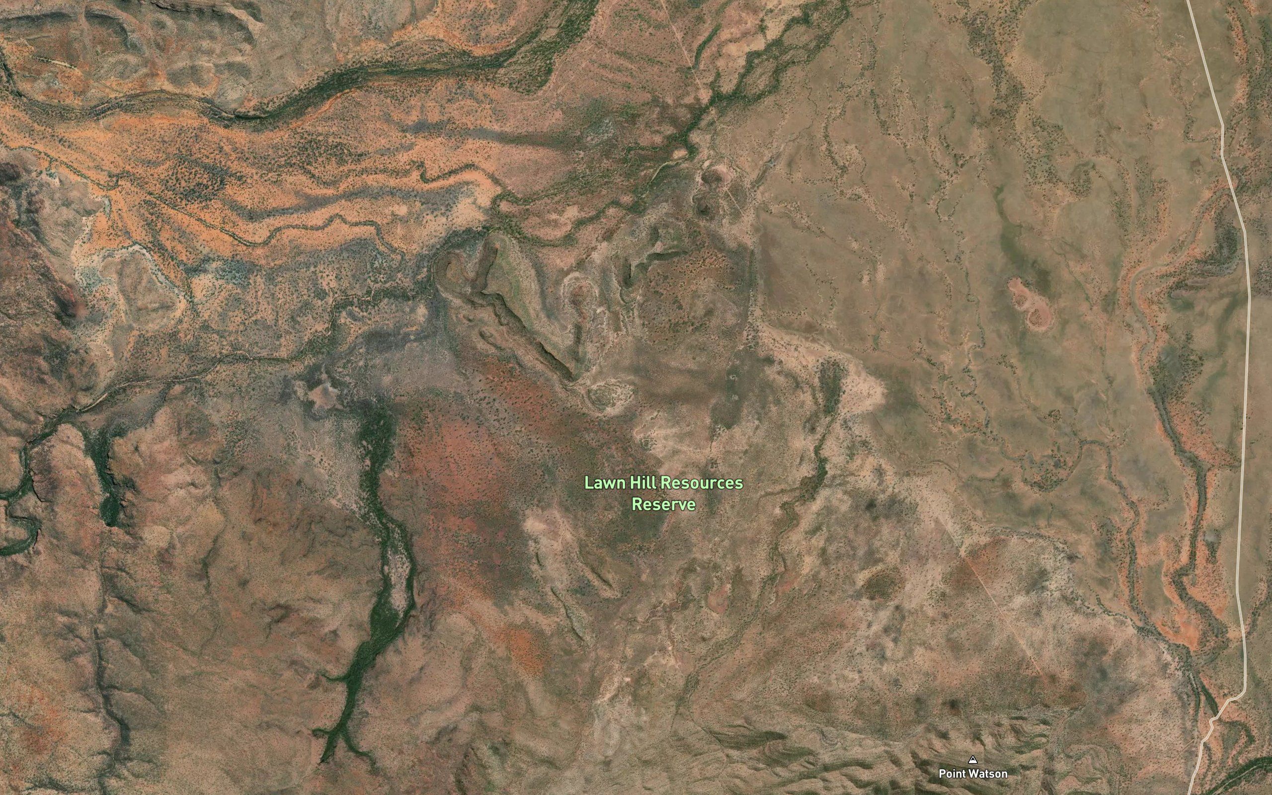 Hartness Spring