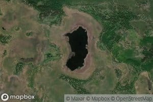 Ozero Maloye Kremlevskoye