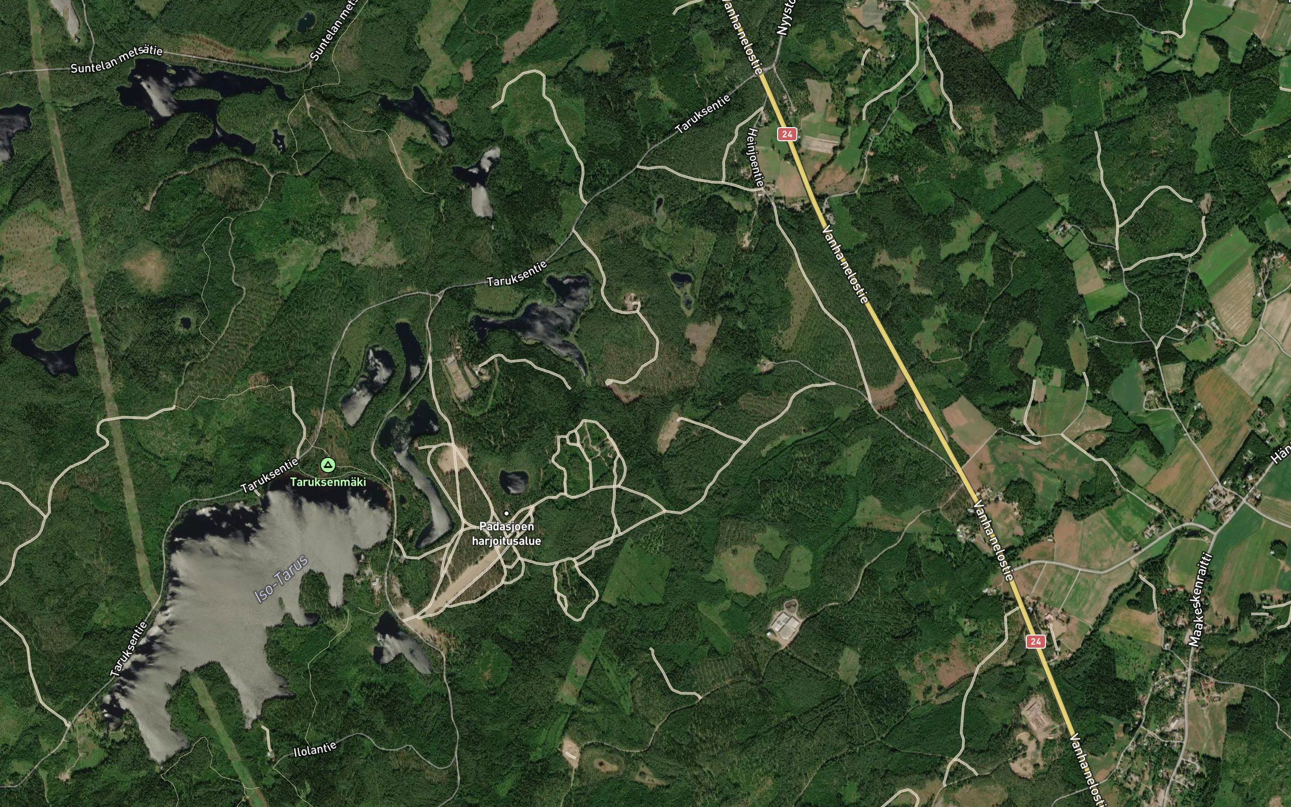 Taruksenoja