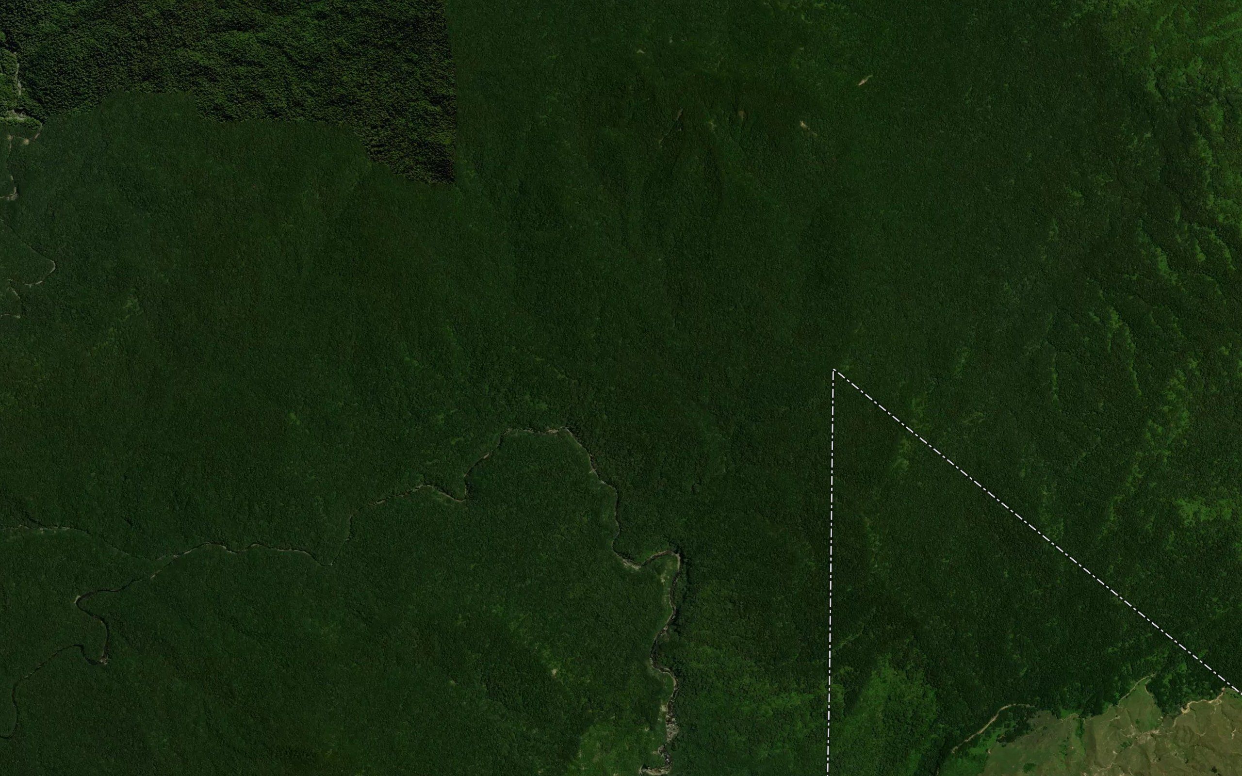 Mangaangawahine Stream