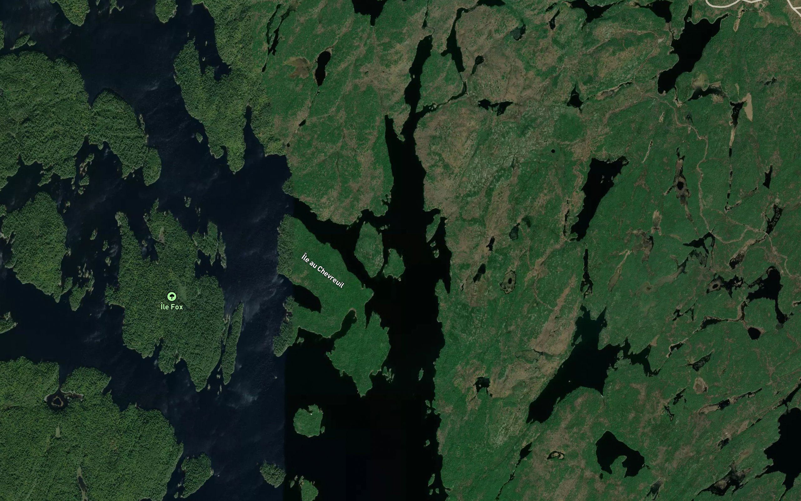 Baie Clement