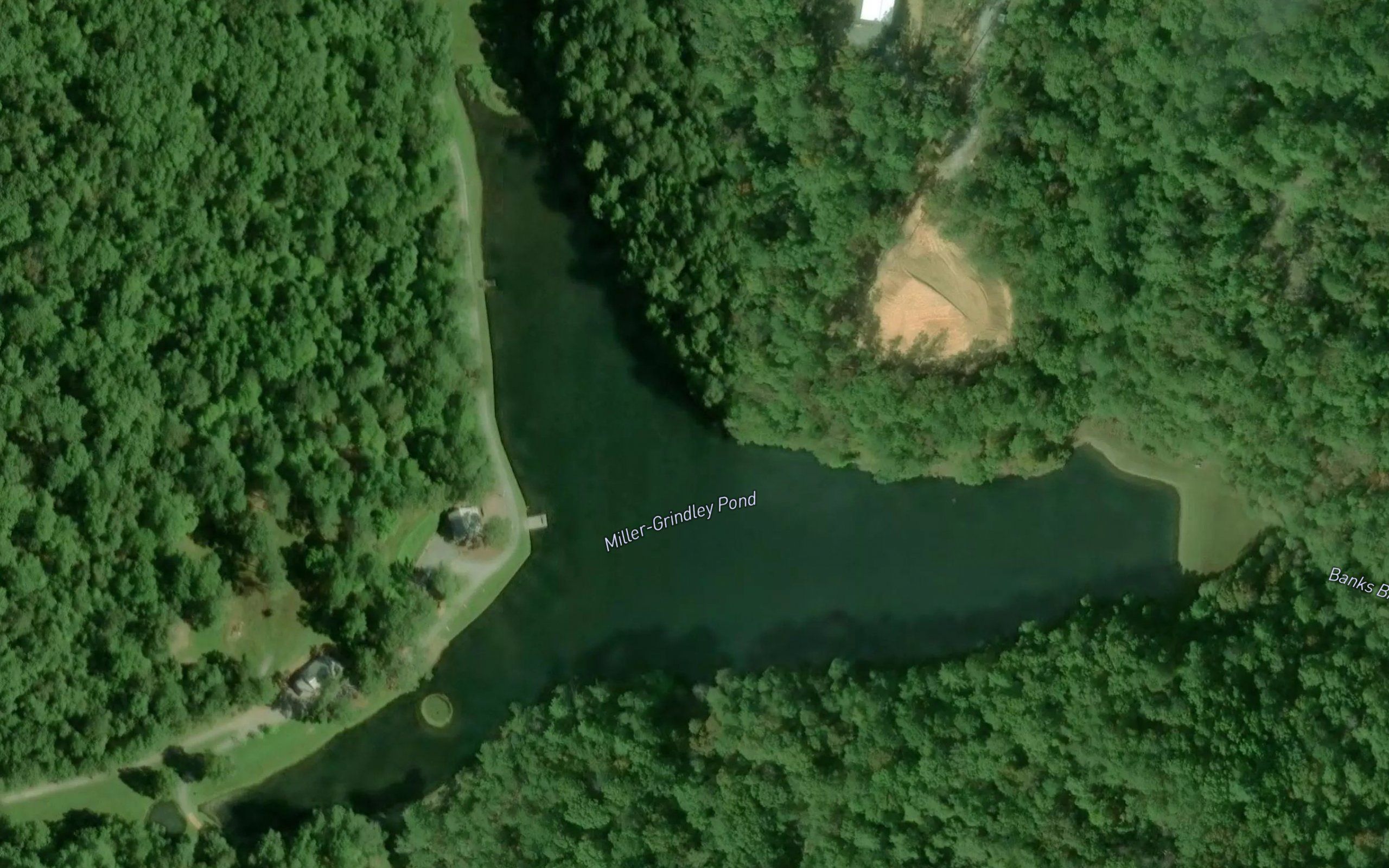 Miller-Grindley Pond