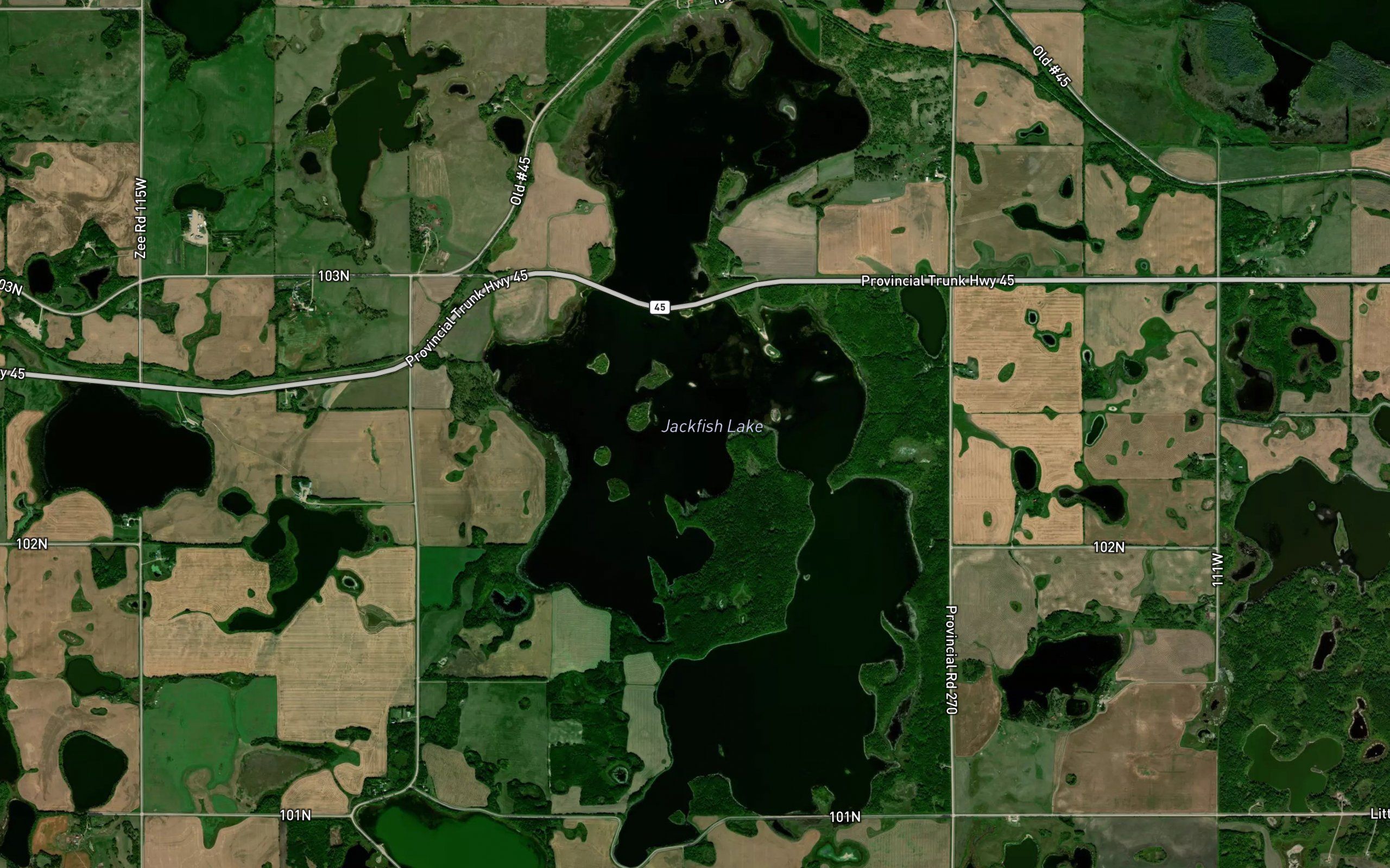 Jackfish Lake