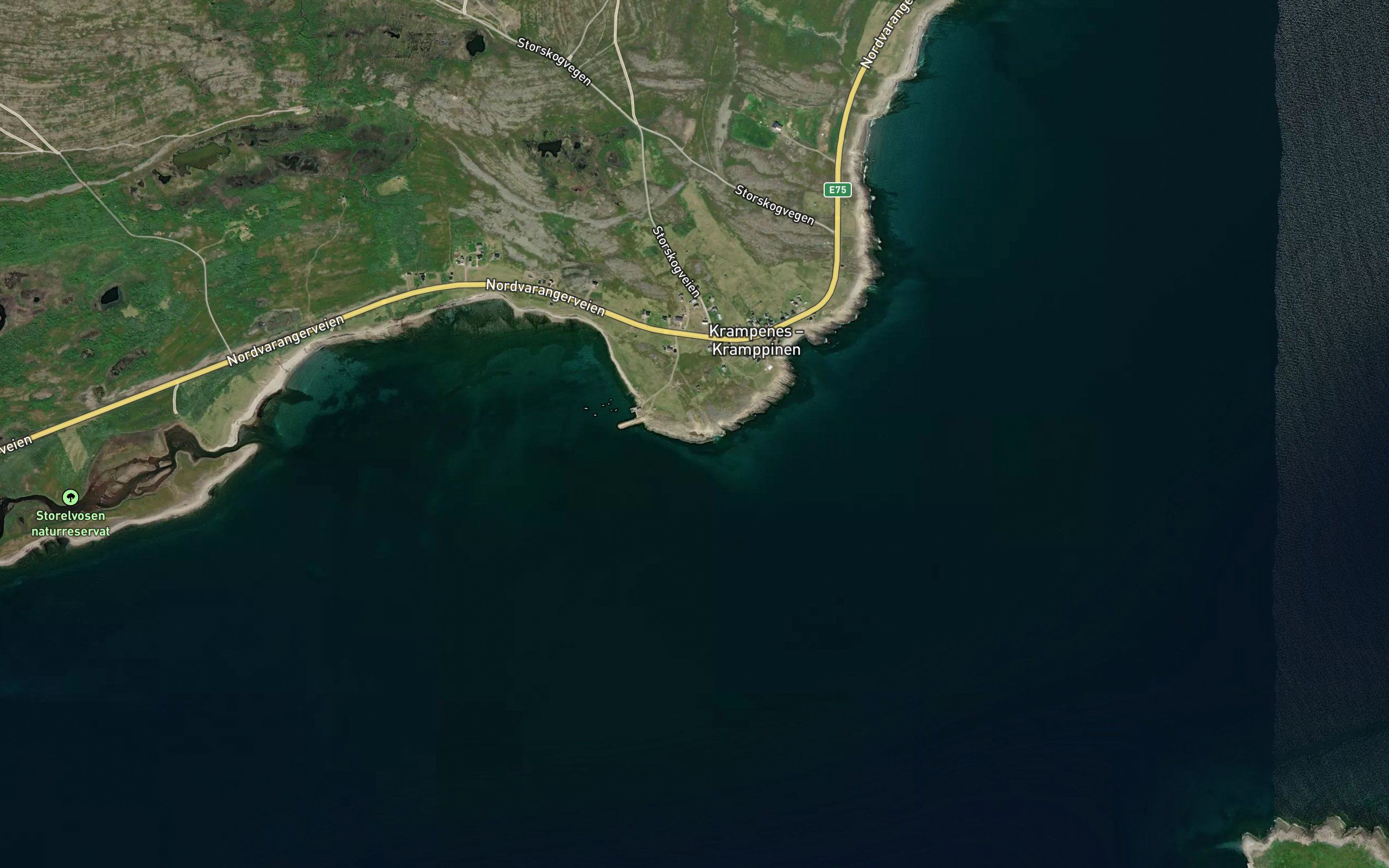 Stikkfiskdammen