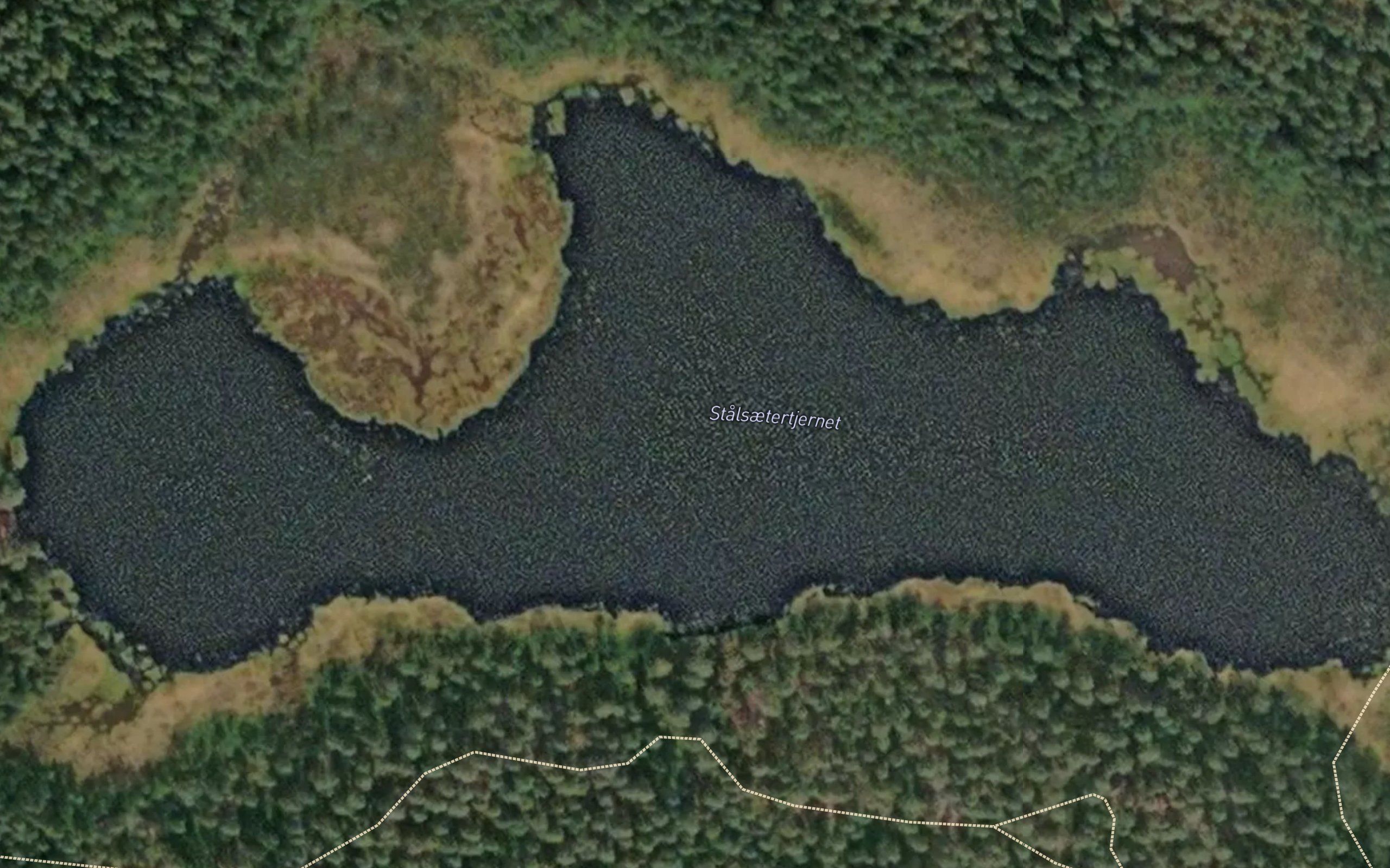 Stalsaetertjernet