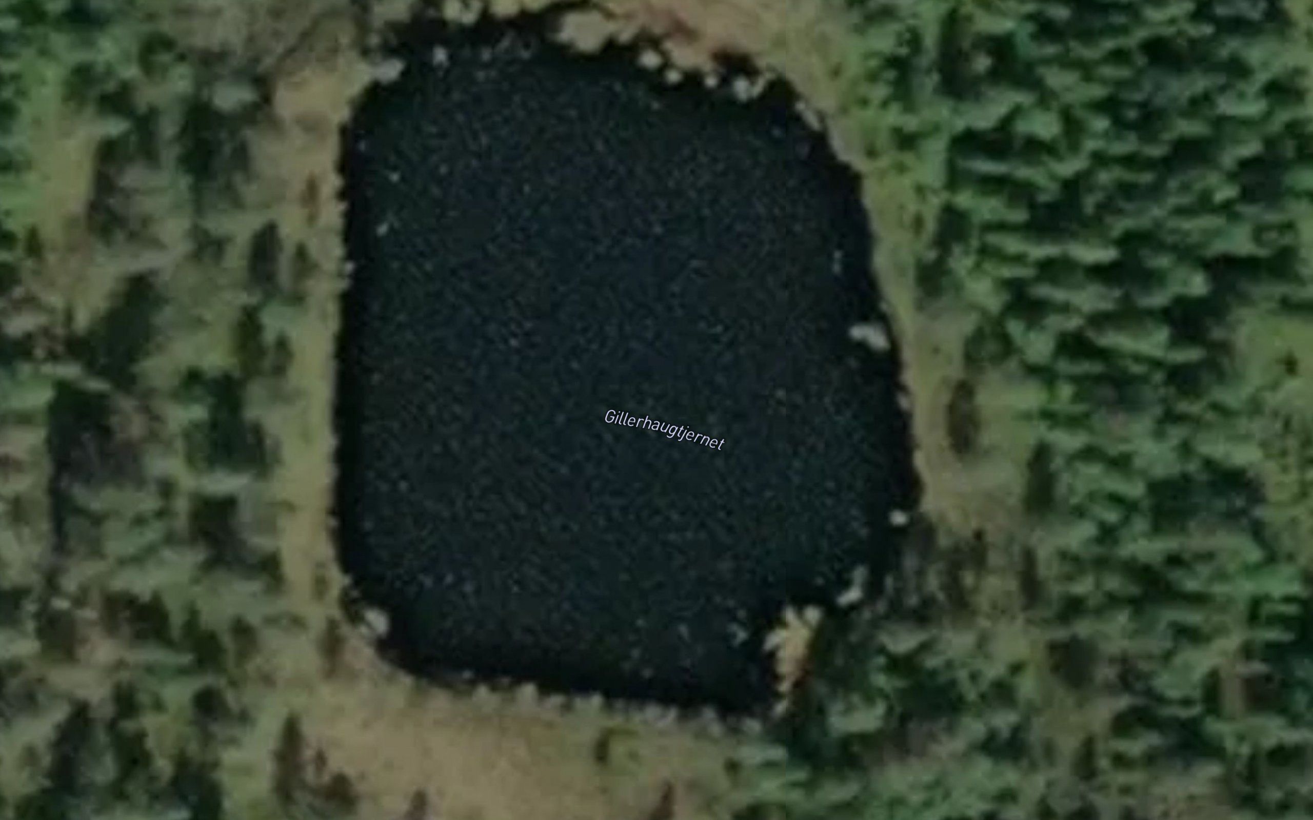 Gillerhaugtjernet