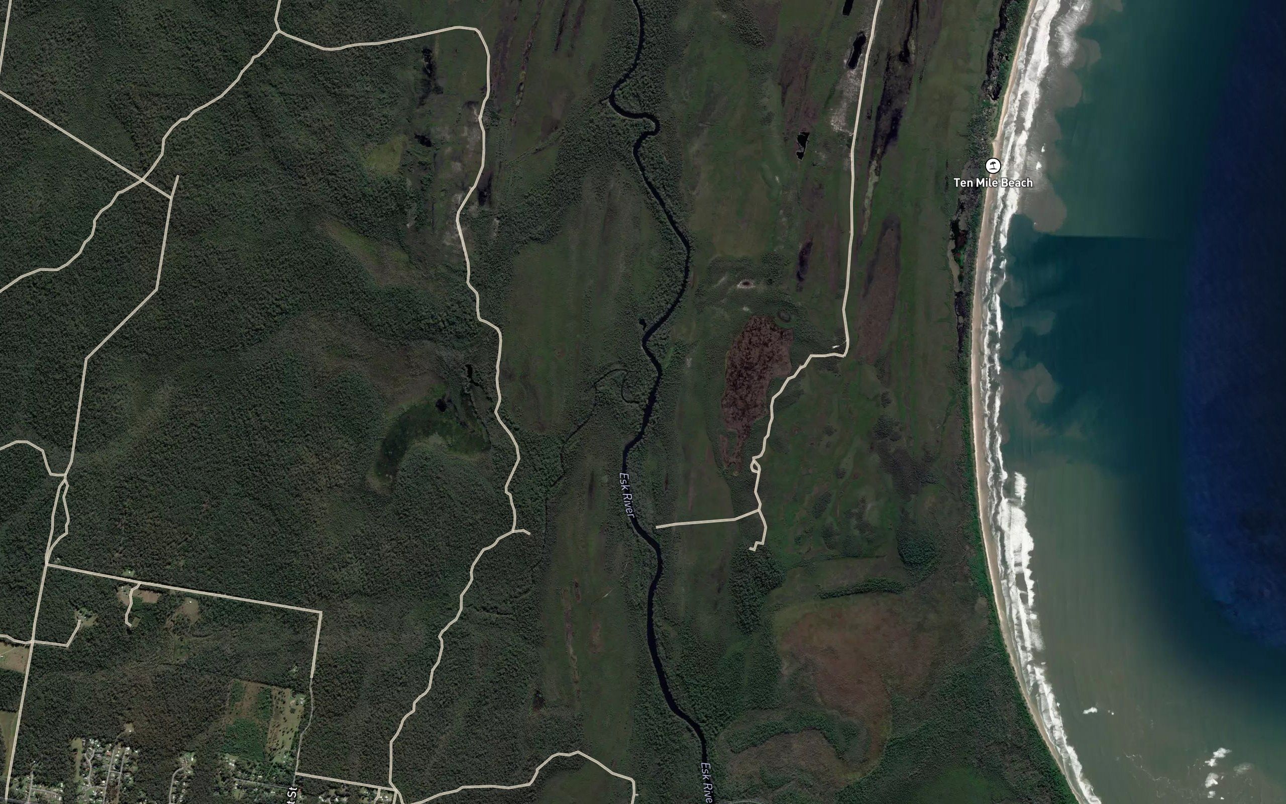 Jackys Gully