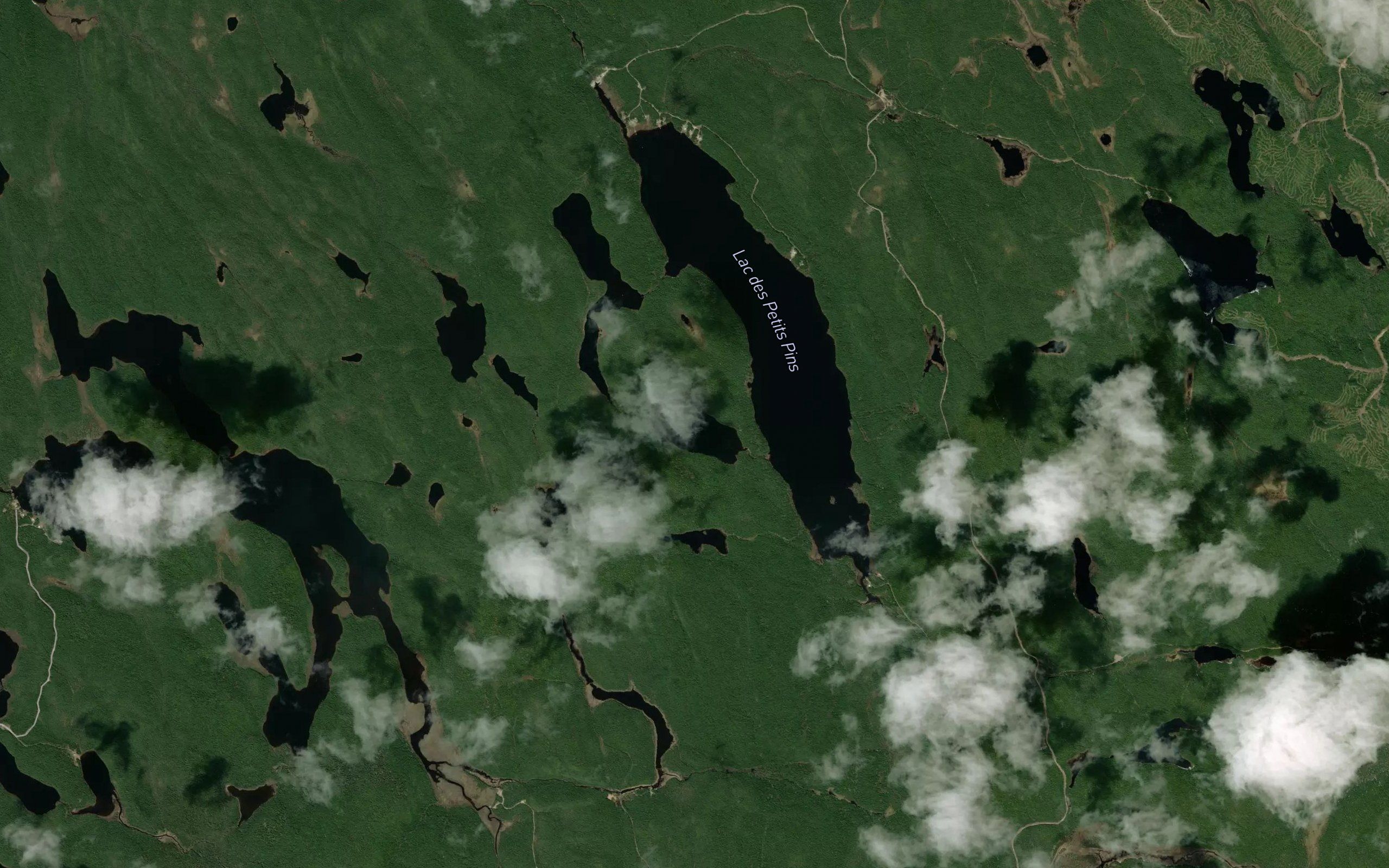 Lac Talbot