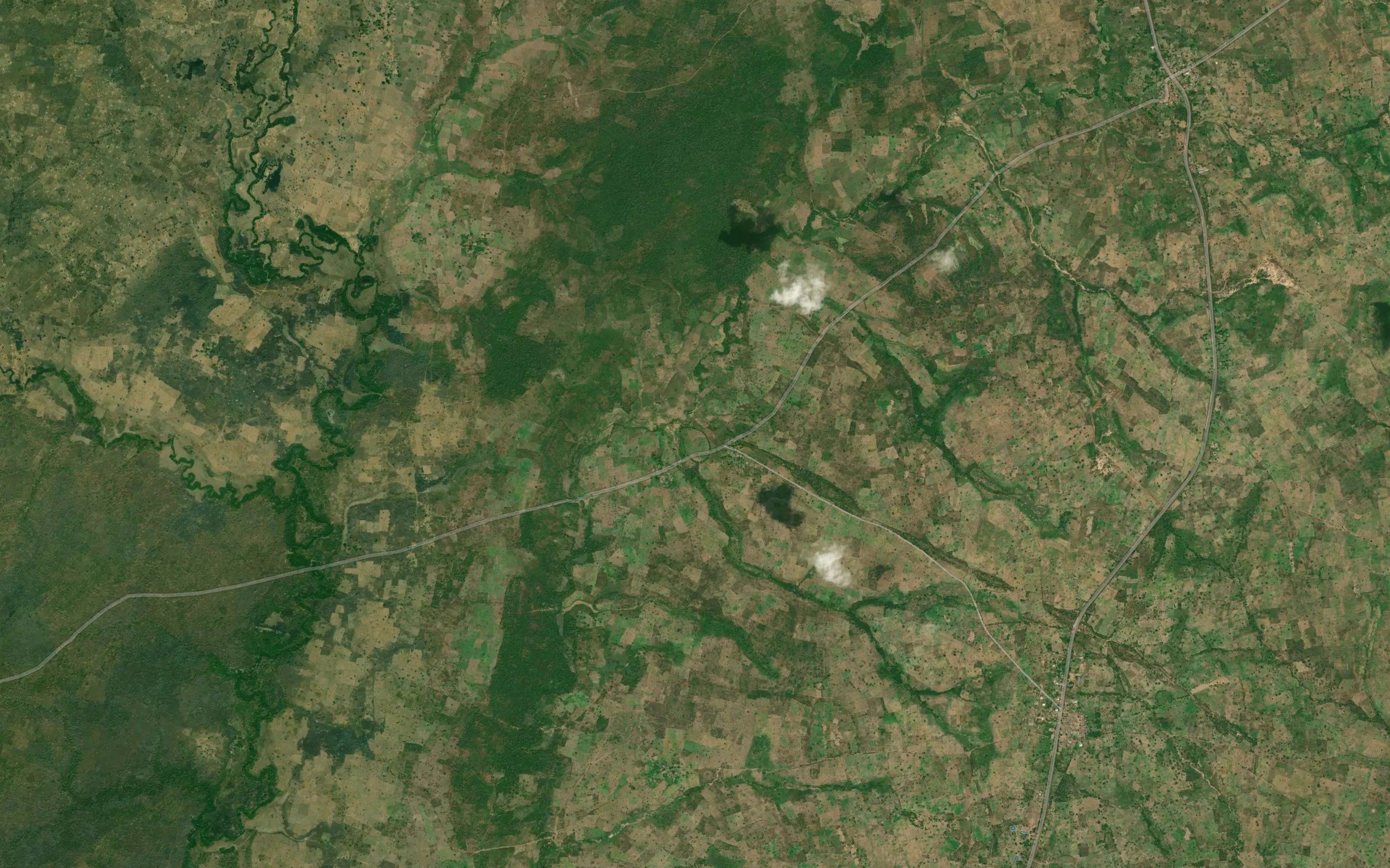 River Kukuma